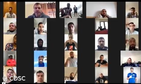 Treino dos jogadores passa a ser monitorizado – Imagem 1