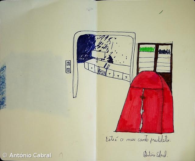 dia #03 O meu canto predileto  – Imagem 1