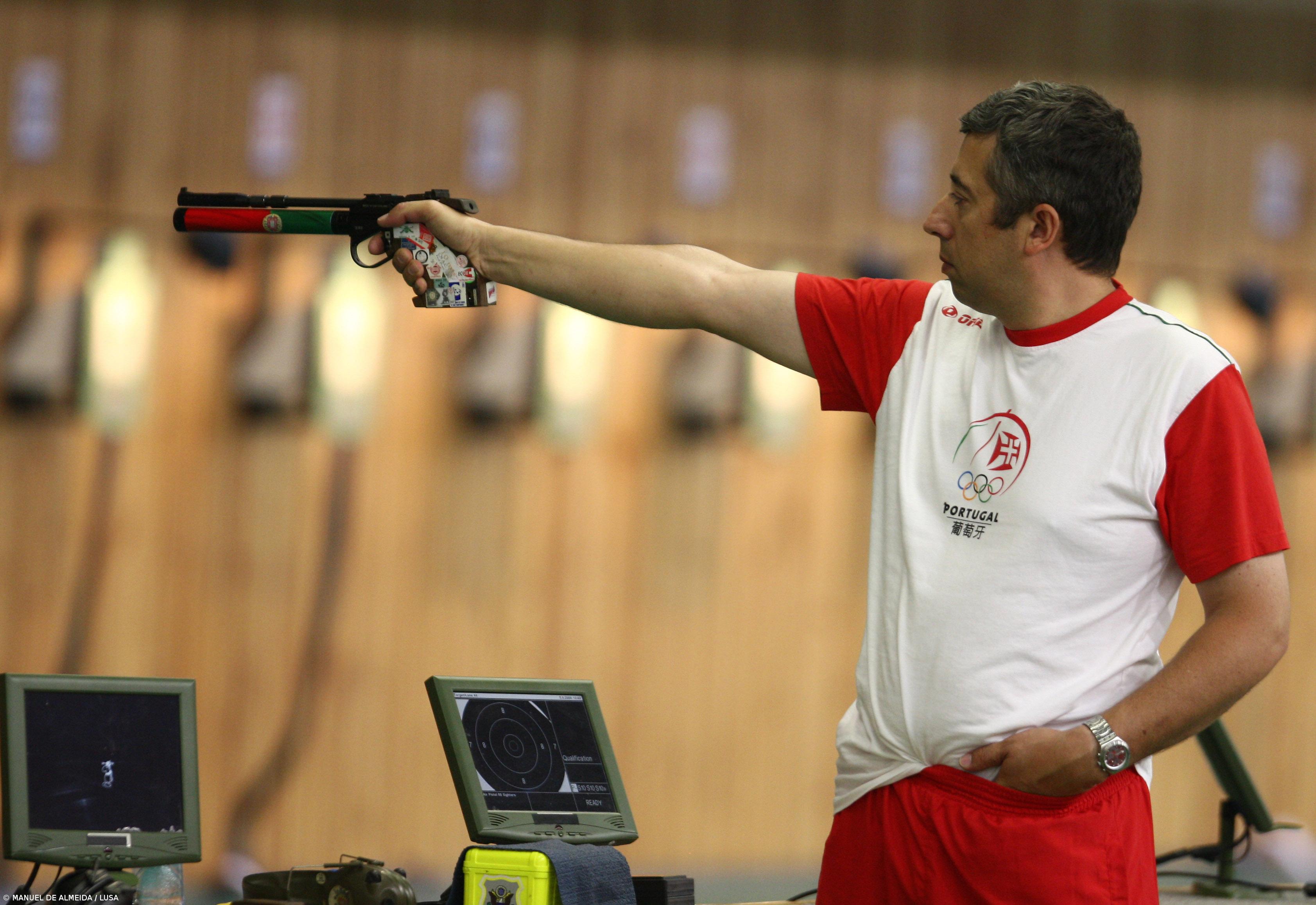 Corpo já não é o de antigamente e atirador João Costa deixa alto rendimento – Imagem 1