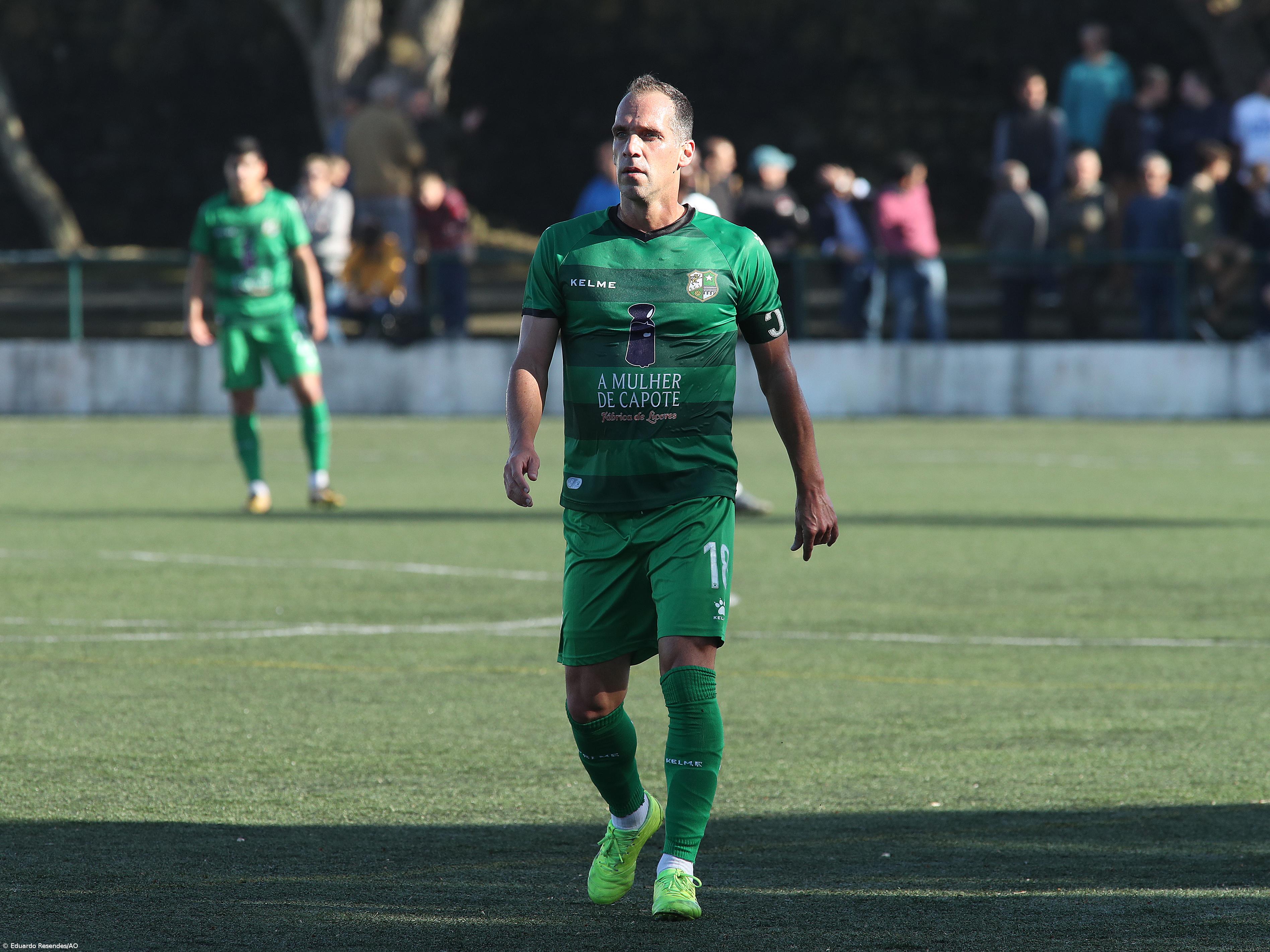 “Não estava ‘velho’, nem tinha desaprendido de fazer aquilo que mais gosto” – Imagem 1