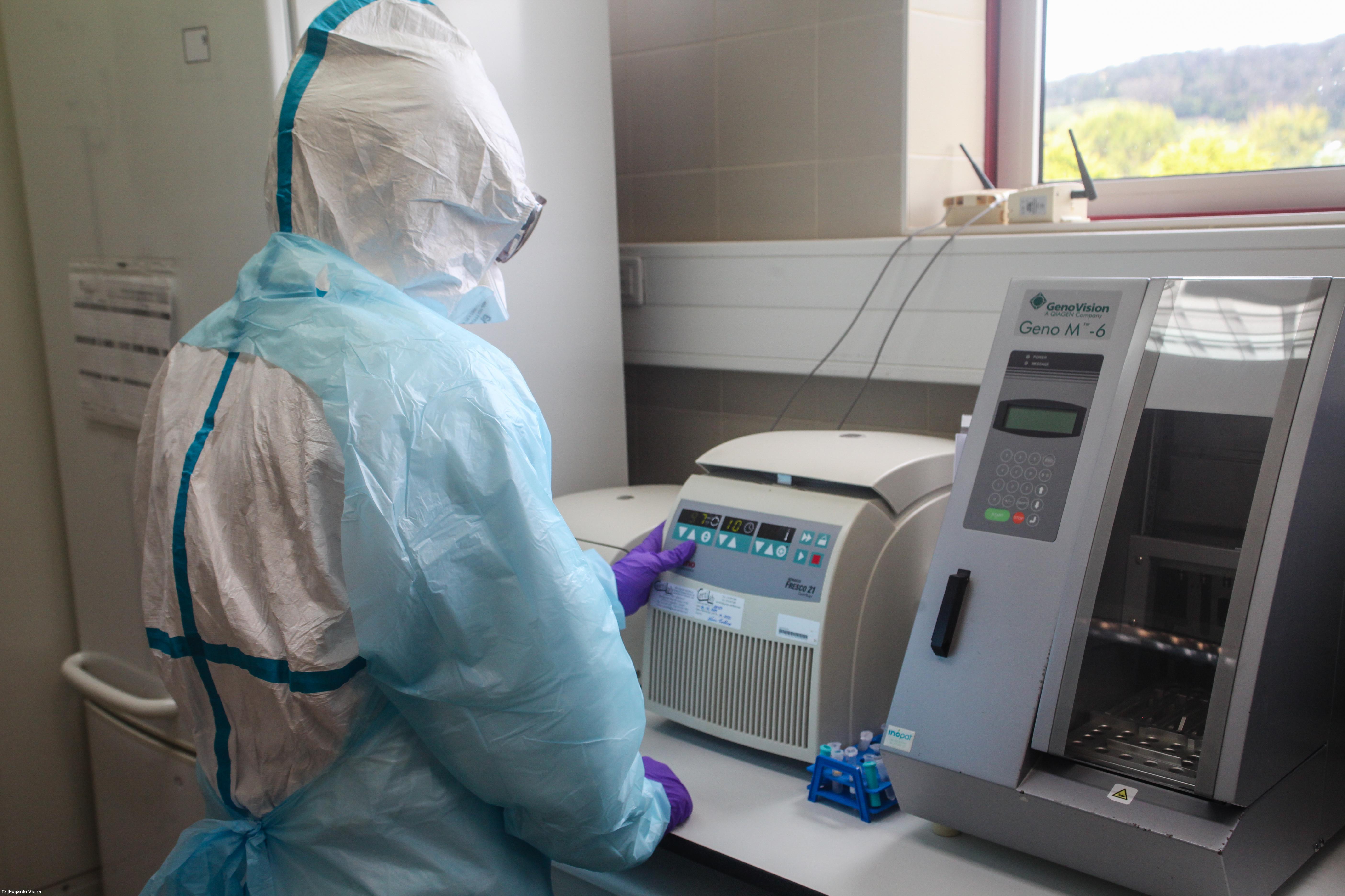 Região com 1140 casos suspeitos desde o início do surto – Imagem 1