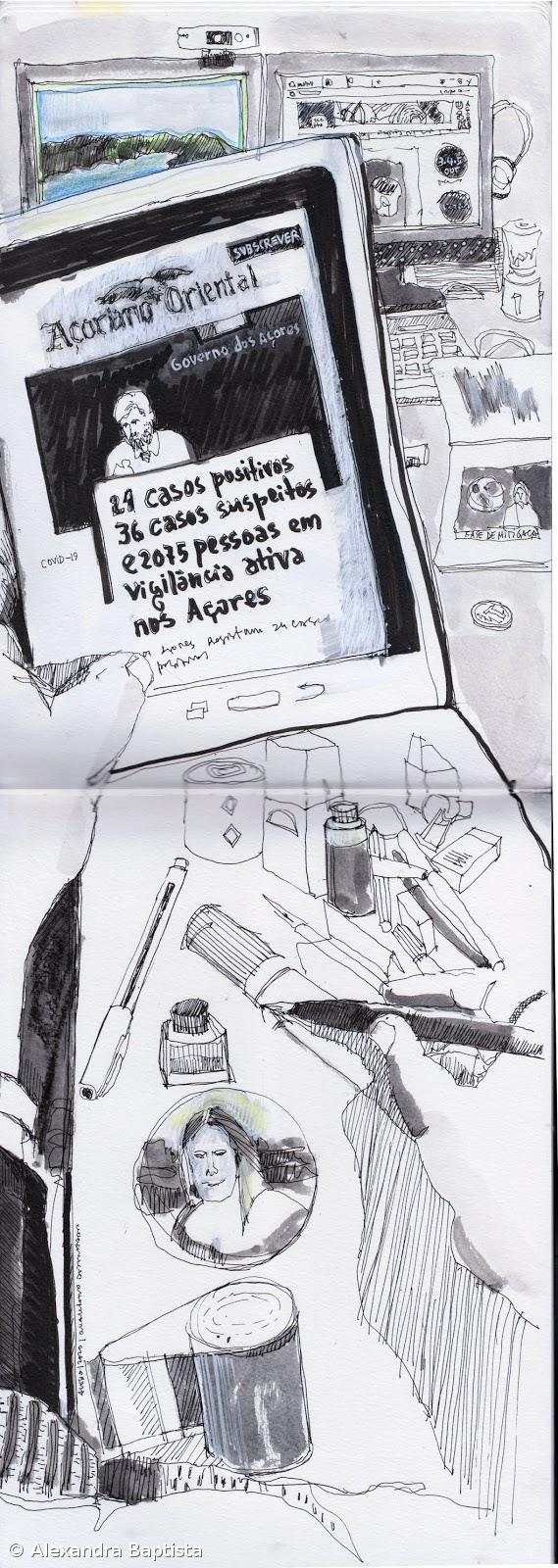 #04 Mantenho-me ligada ao que acontece lá fora  – Imagem 1