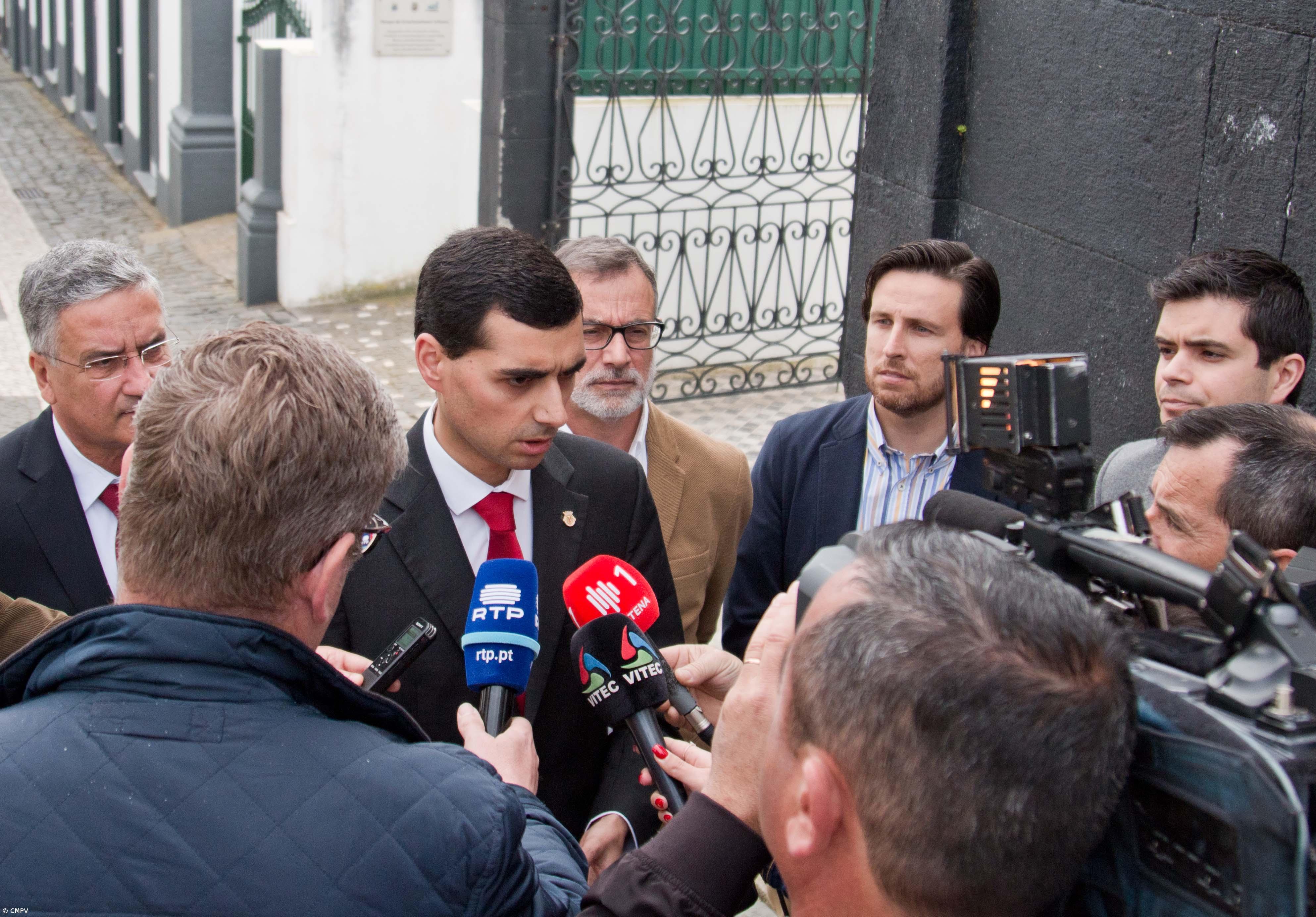 Praia da Vitória paga 2ª prestação pelos terrenos de Santa Rita – Imagem 1