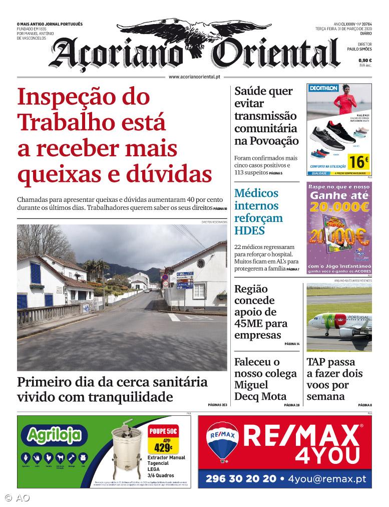 Inspeção do Trabalho está  a receber mais queixas e dúvidas – Imagem 1