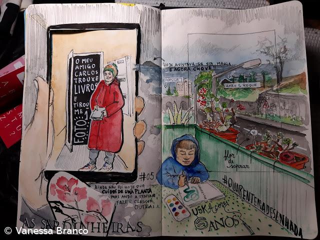 #05 - cuido de uma planta – Imagem 1