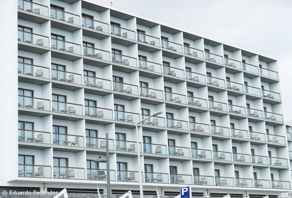 Retrato de Ponta Delgada a cumprir o estado de emergência – Imagem 6