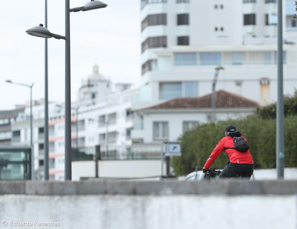 Retrato de Ponta Delgada a cumprir o estado de emergência – Imagem 7