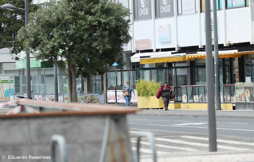 São Miguel entrou no nível mais elevado de risco de contágio – Imagem 1