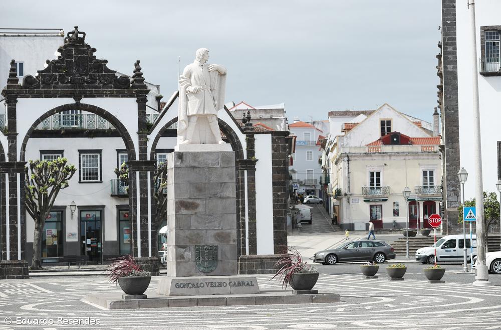 Retrato de Ponta Delgada a cumprir o estado de emergência – Imagem 19