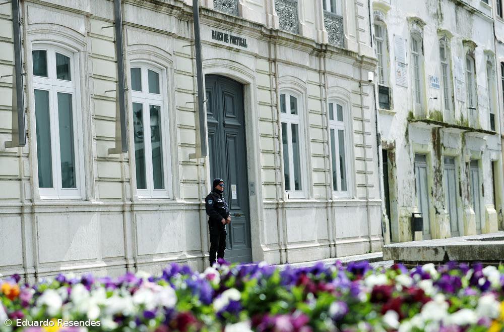 Retrato de Ponta Delgada a cumprir o estado de emergência – Imagem 23