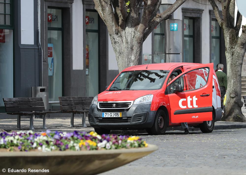 Retrato de Ponta Delgada a cumprir o estado de emergência – Imagem 28