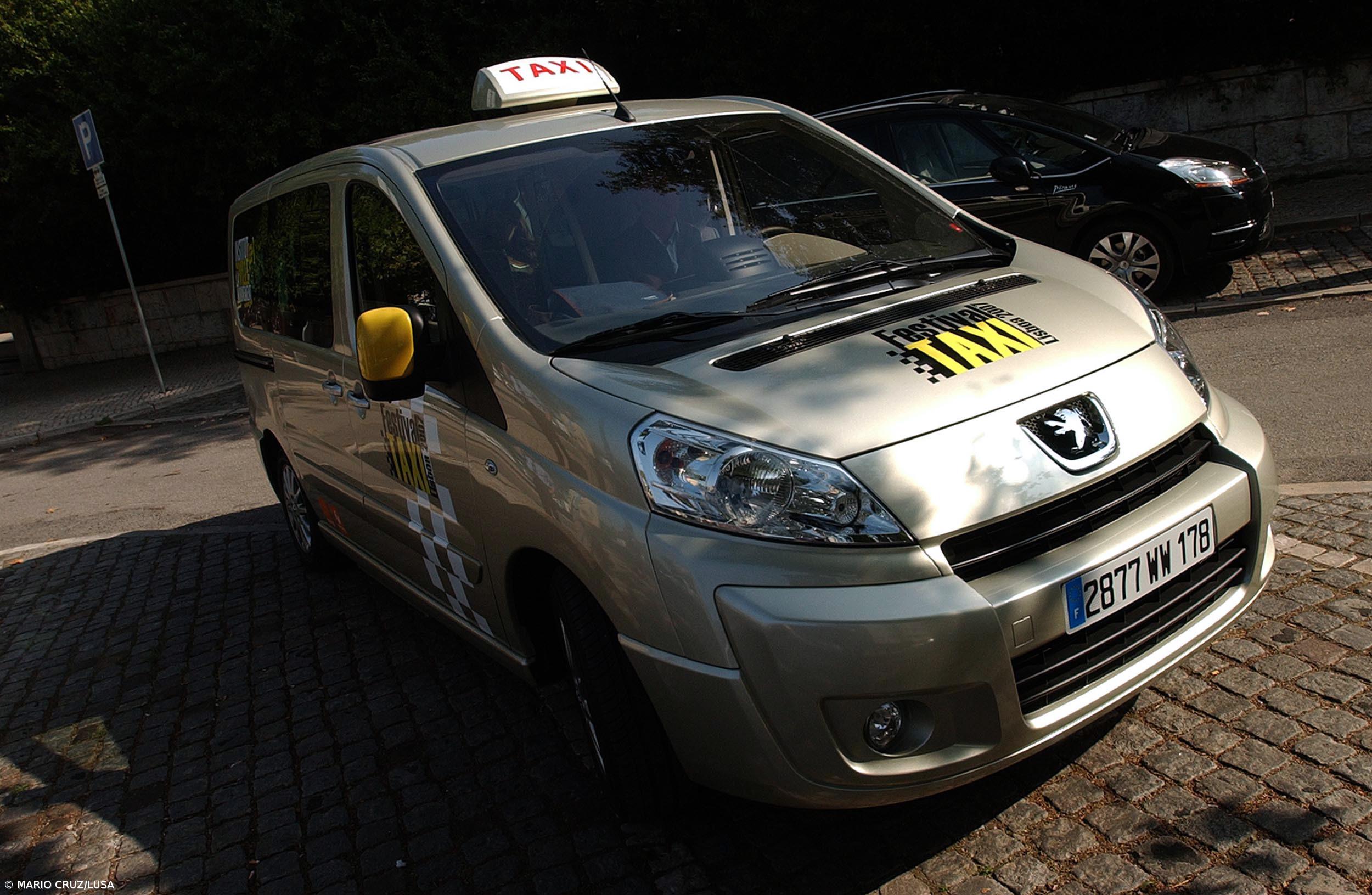 Adesão ao programa "Táxi Seguro" abaixo das expectativas – Imagem 1