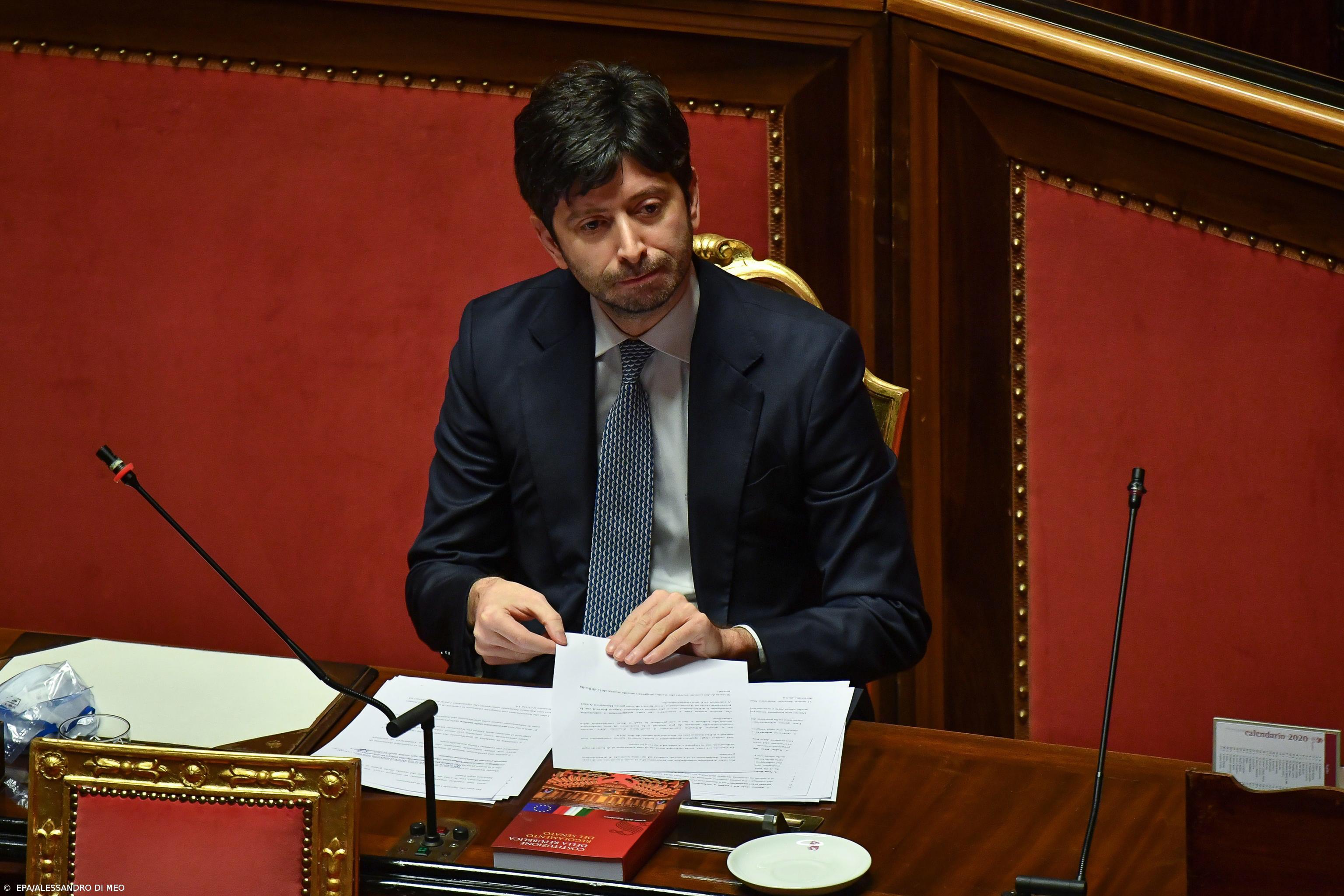 Itália estende medidas de confinamento até 13 de abril – Imagem 1