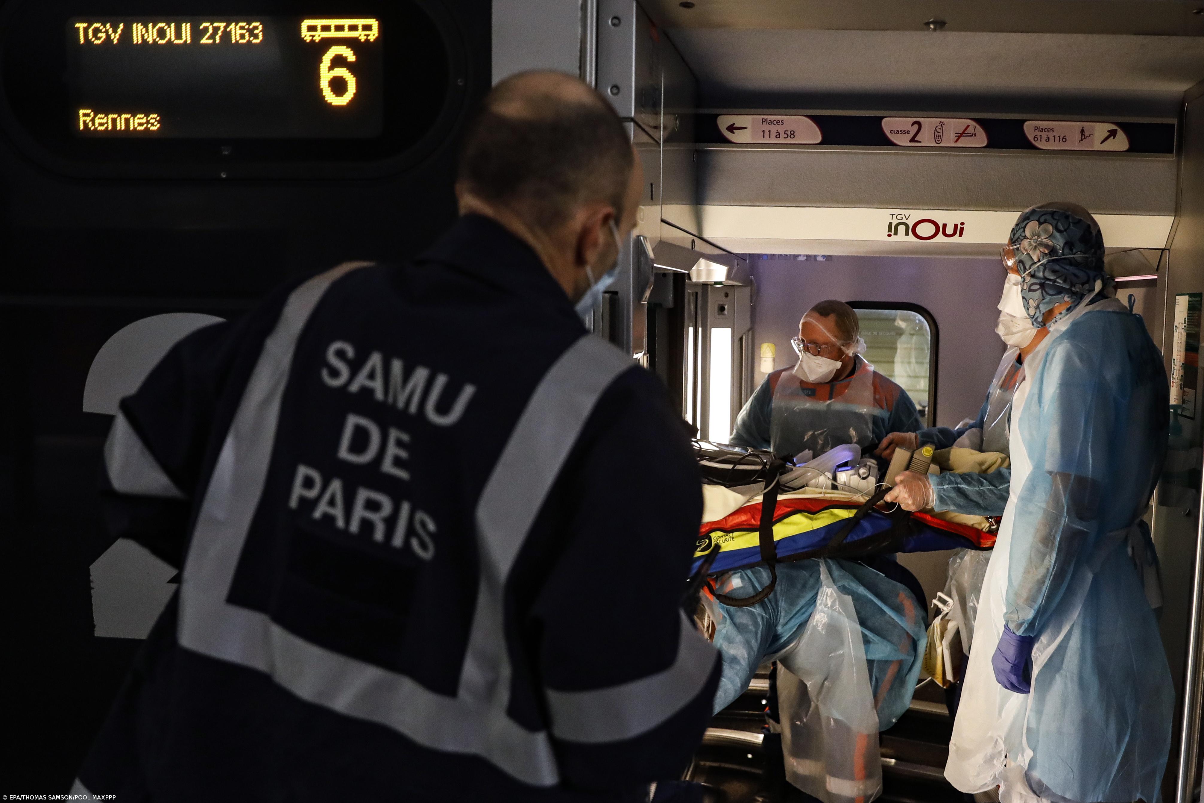 França impõe quarentena a quem chega do Brasil, Argentina, Chile e África do Sul – Imagem 1