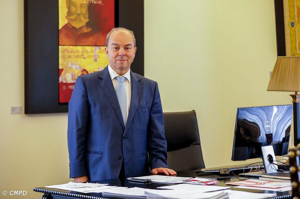 Autarca de Ponta Delgada pede que aniversário da cidade seja celebrado em casa – Imagem 1