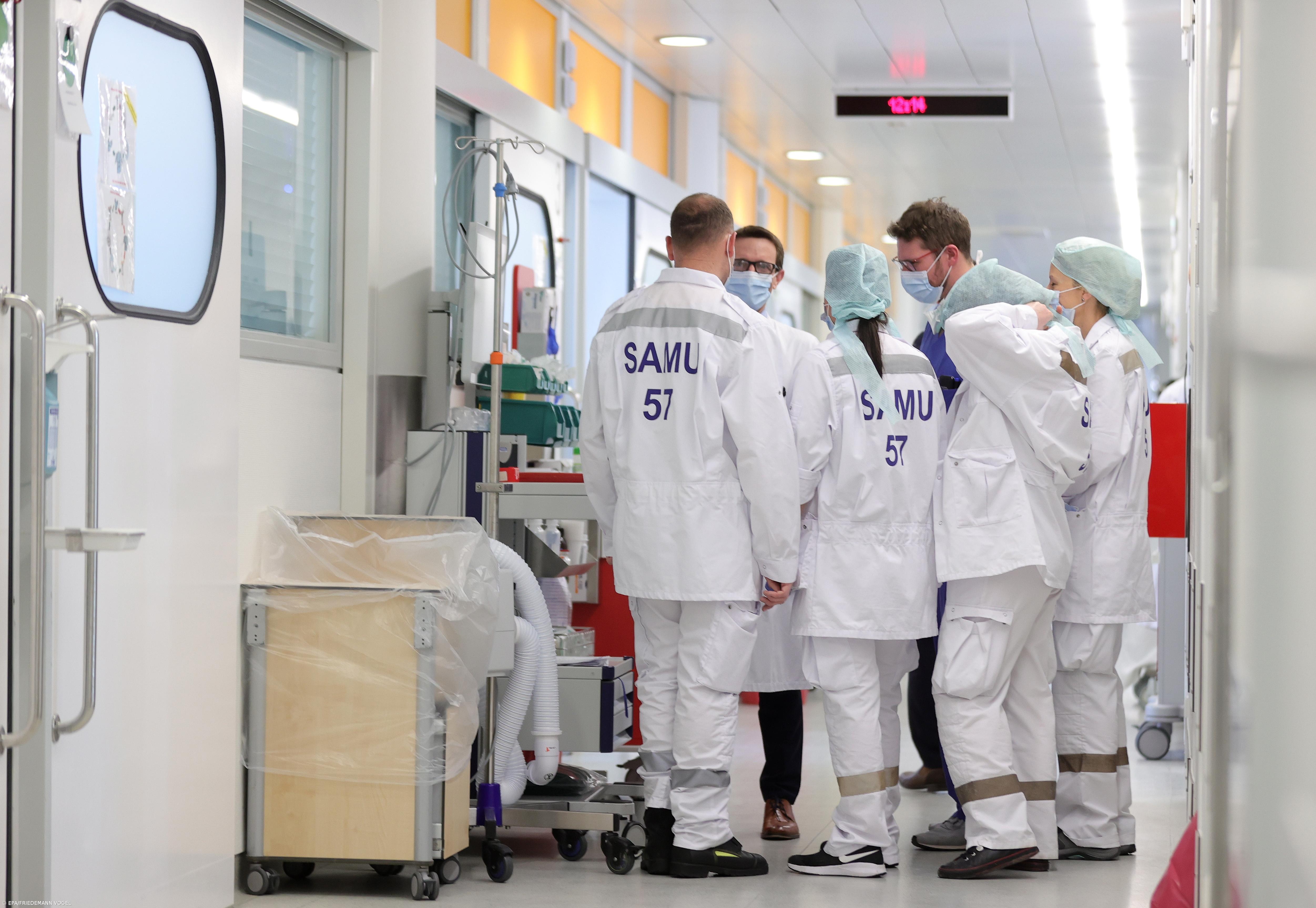 Alemanha ultrapassa os 179 mil casos e 8.300 mortos – Imagem 1