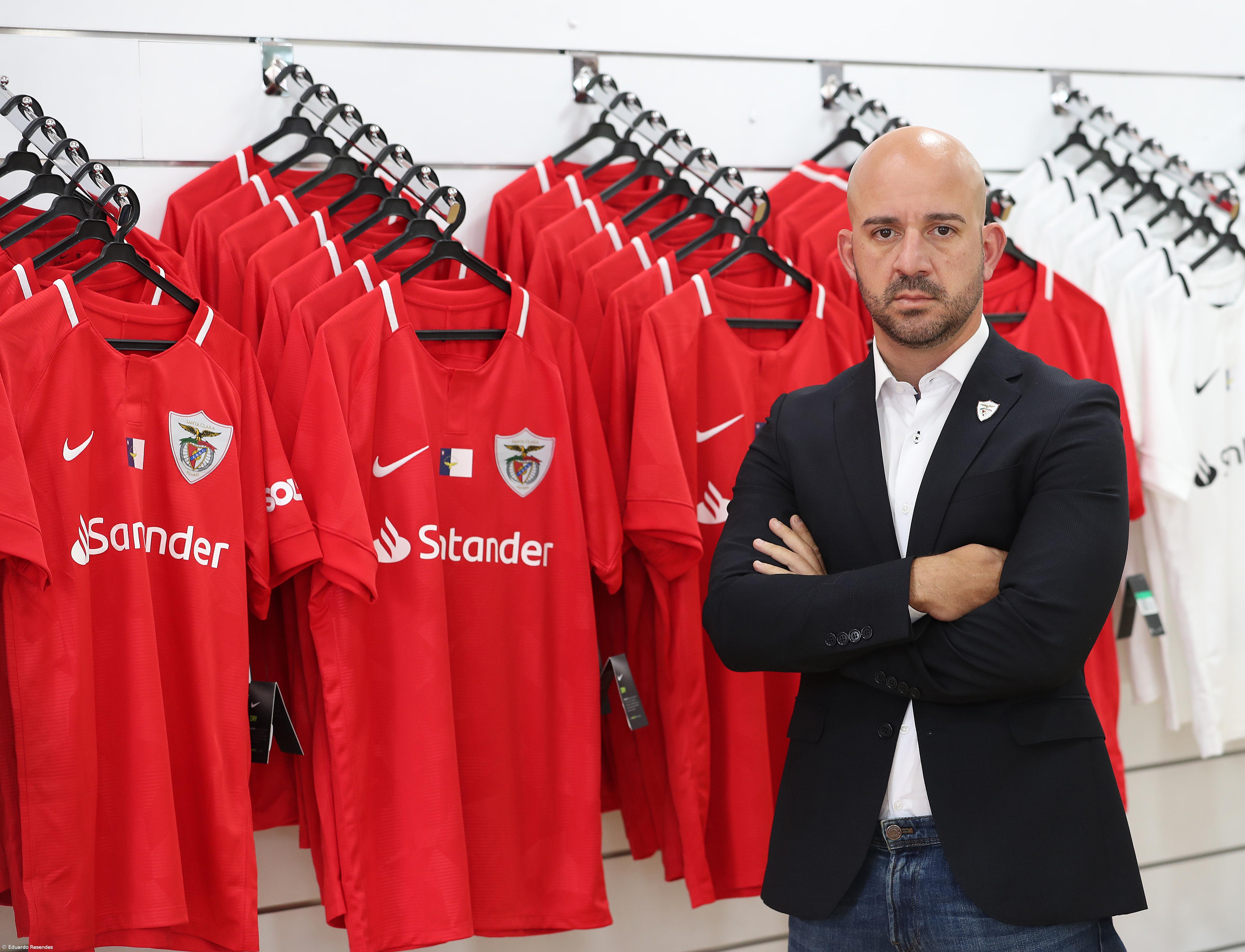 Santa Clara pede apoio para jogar fora dos Açores – Imagem 1