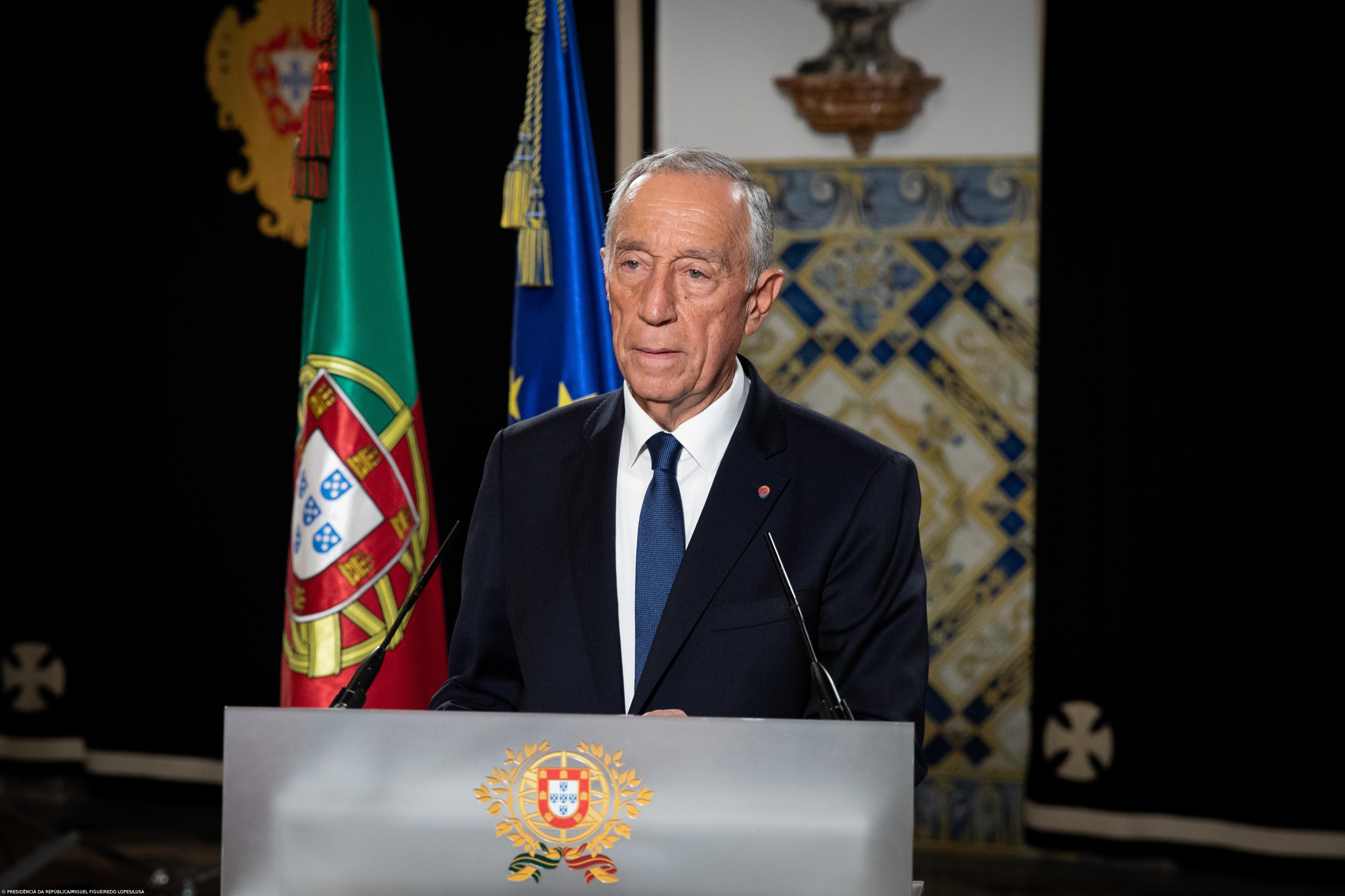 Presidente da República operado "com sucesso" a duas hérnias inguinais  – Imagem 1