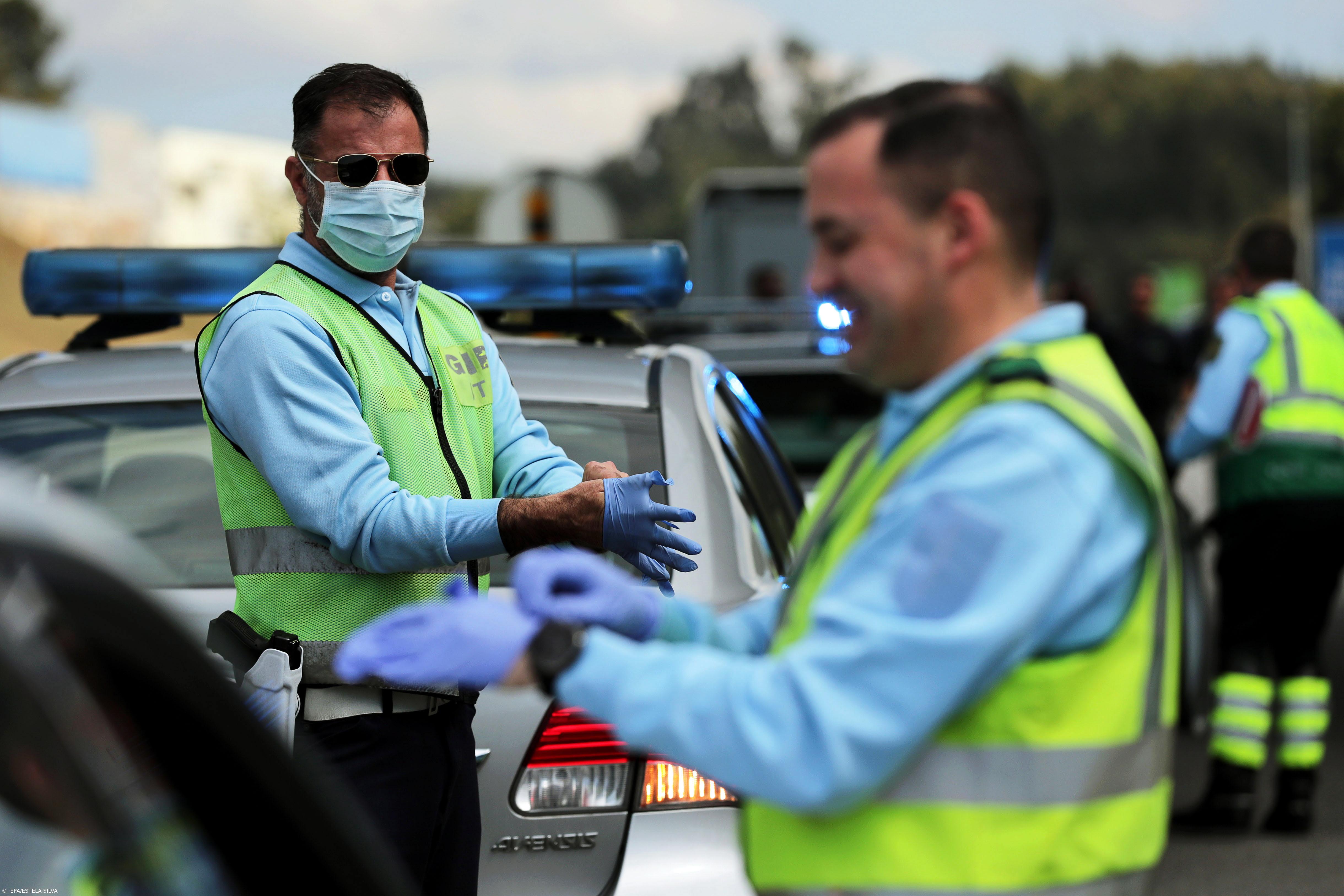 GNR detém três alegados traficantes e apreende LSD e outras drogas em Nisa – Imagem 1
