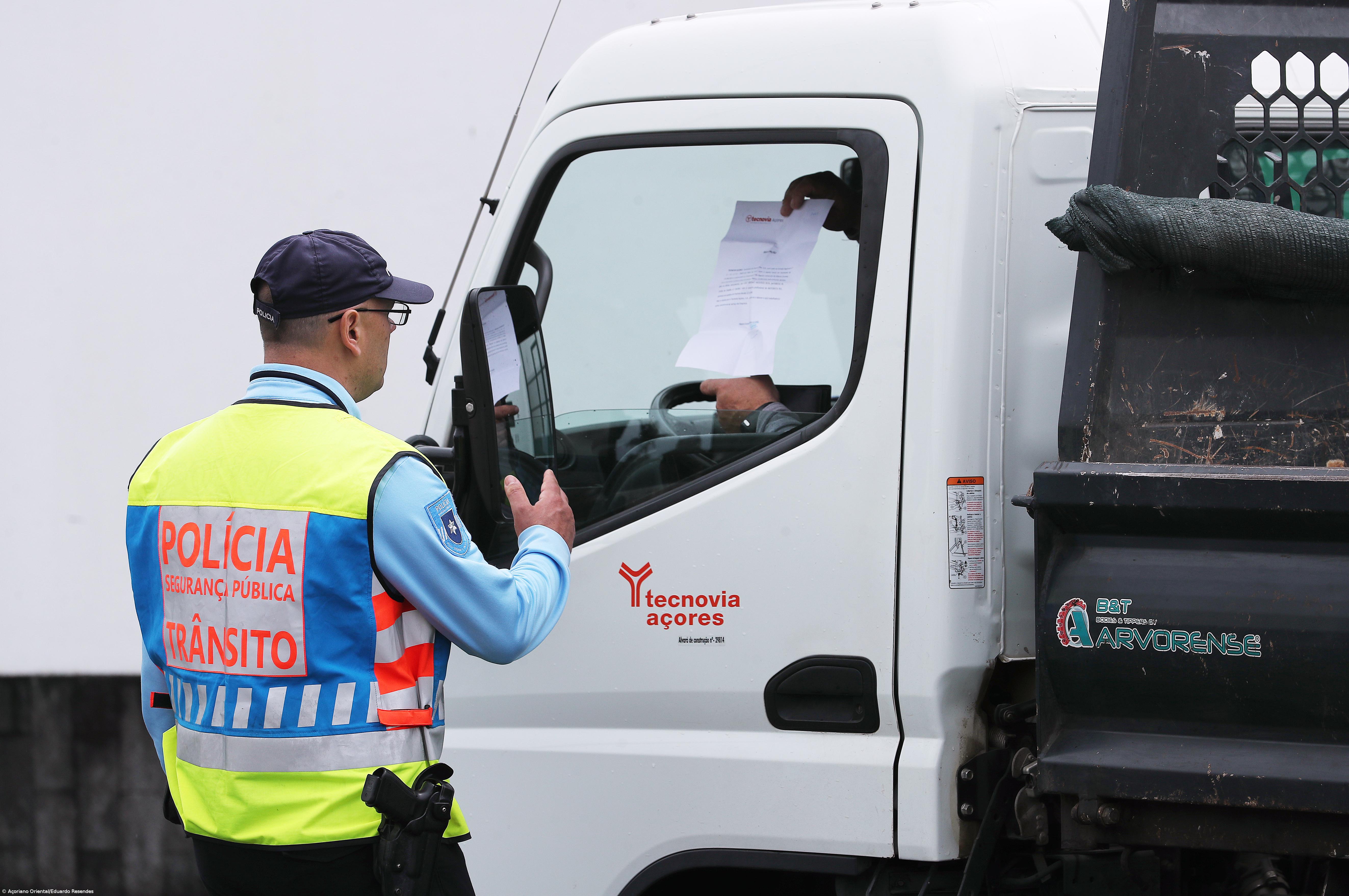 Entre Vila Franca do Campo e Lagoa poucos procuraram passar a cerca sanitária – Imagem 1