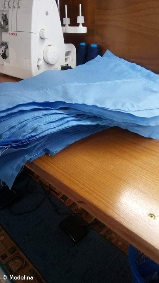 Ilha Terceira unida num coser solidário – Imagem 3