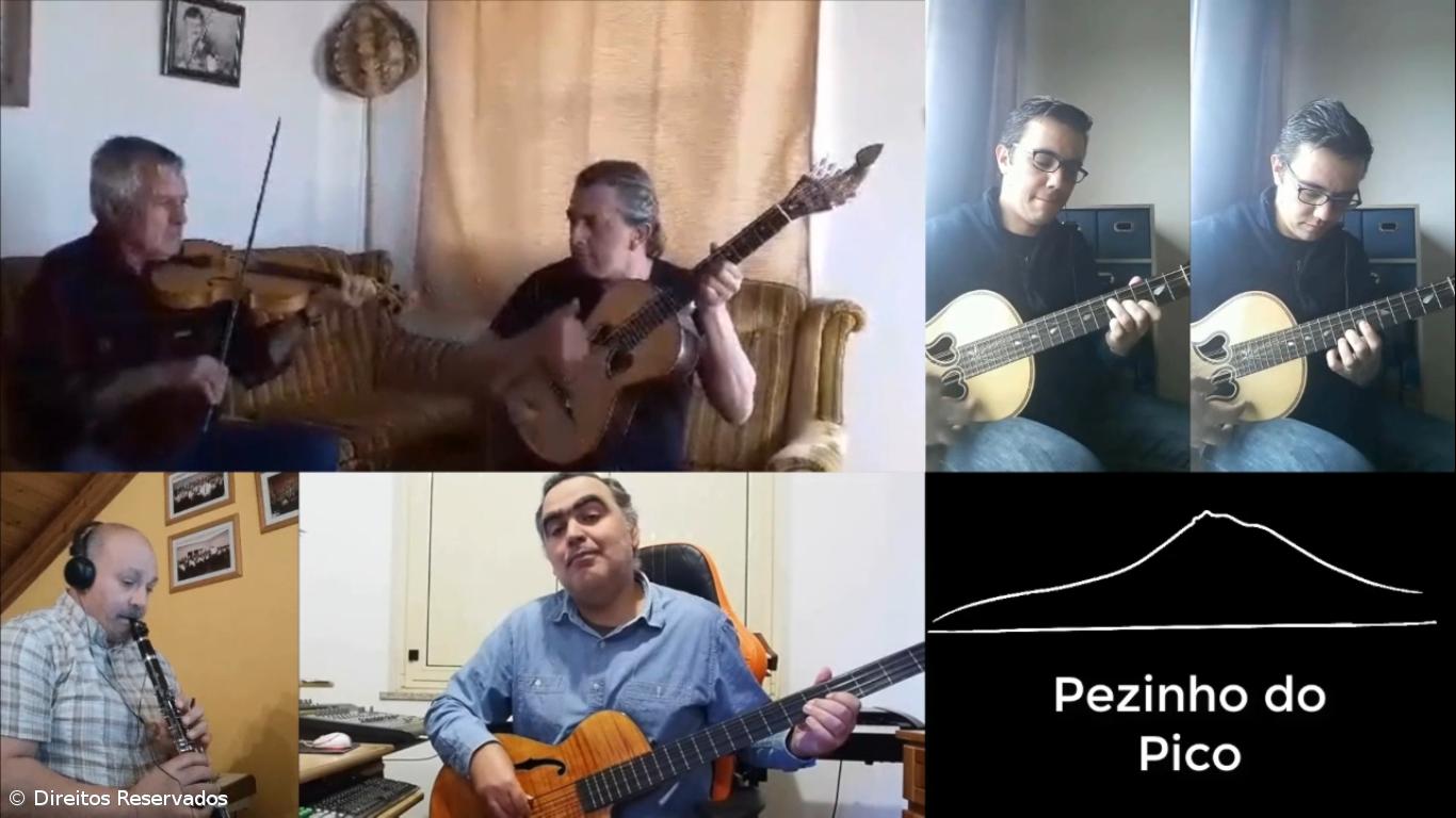 Músicos açorianos propõem desafio de “karaoke” de música tradicional – Imagem 1