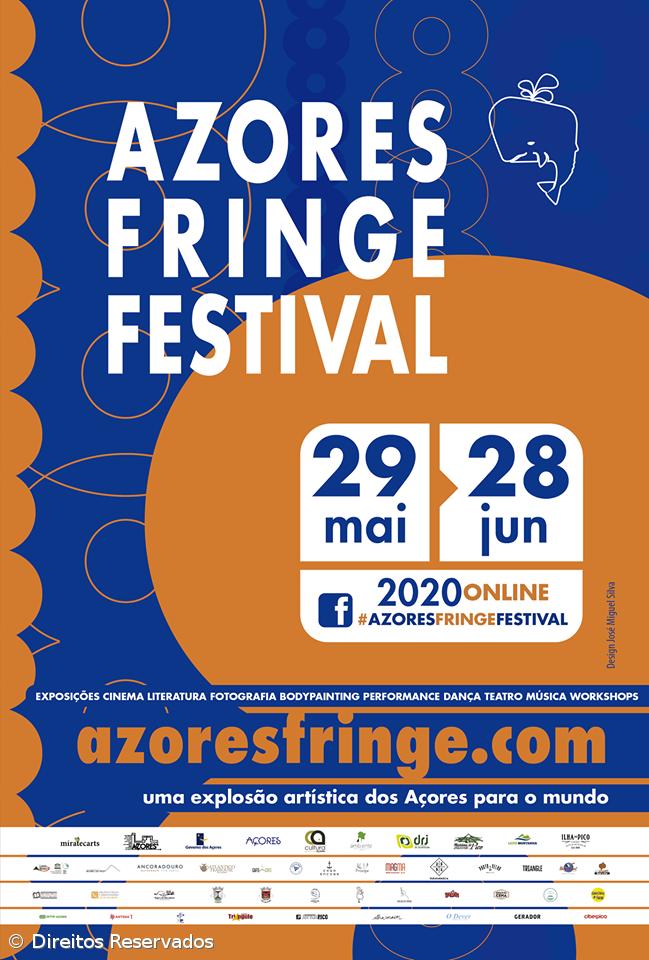 Azores Fringe 2020 remodelado – Imagem 1