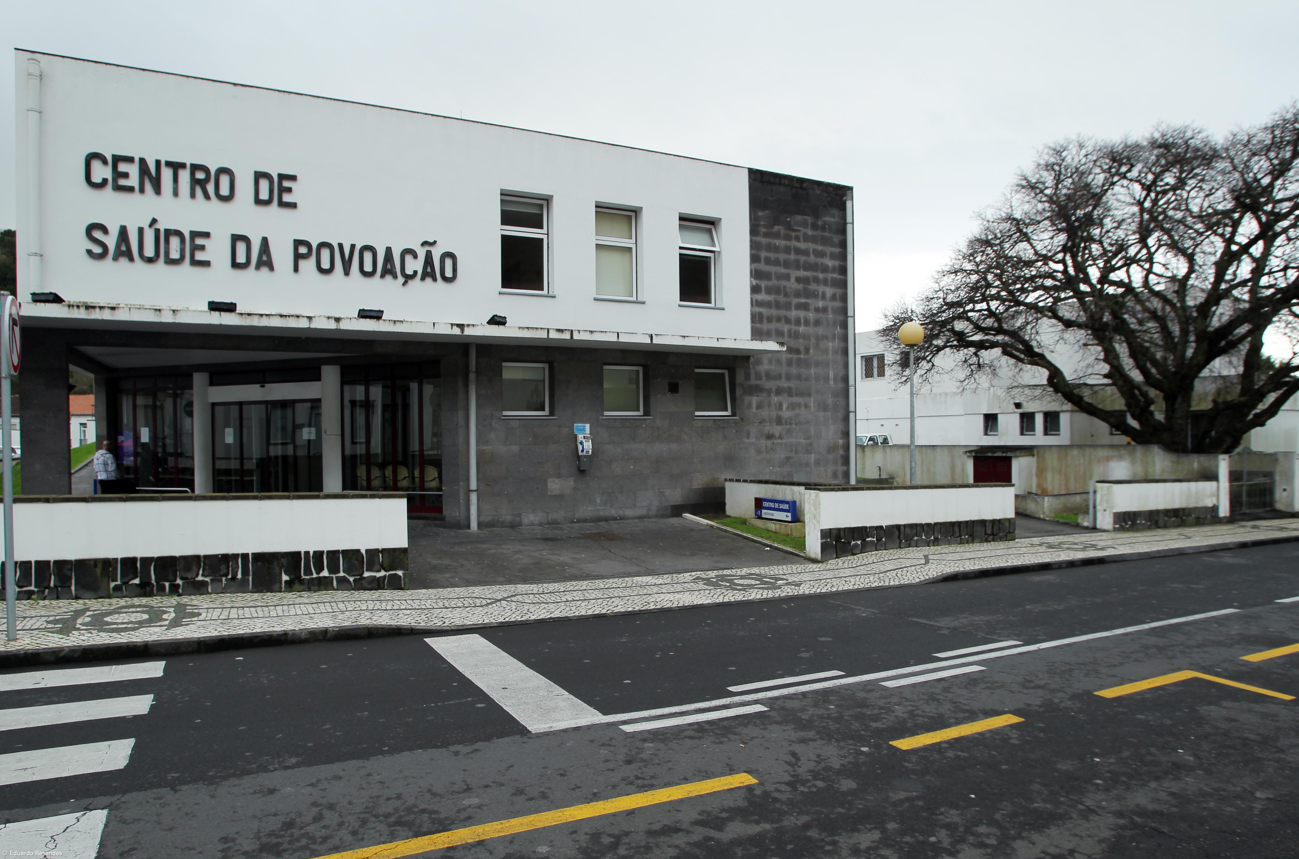 Caso suspeito provoca fecho do Centro de Saúde da Povoação – Imagem 1
