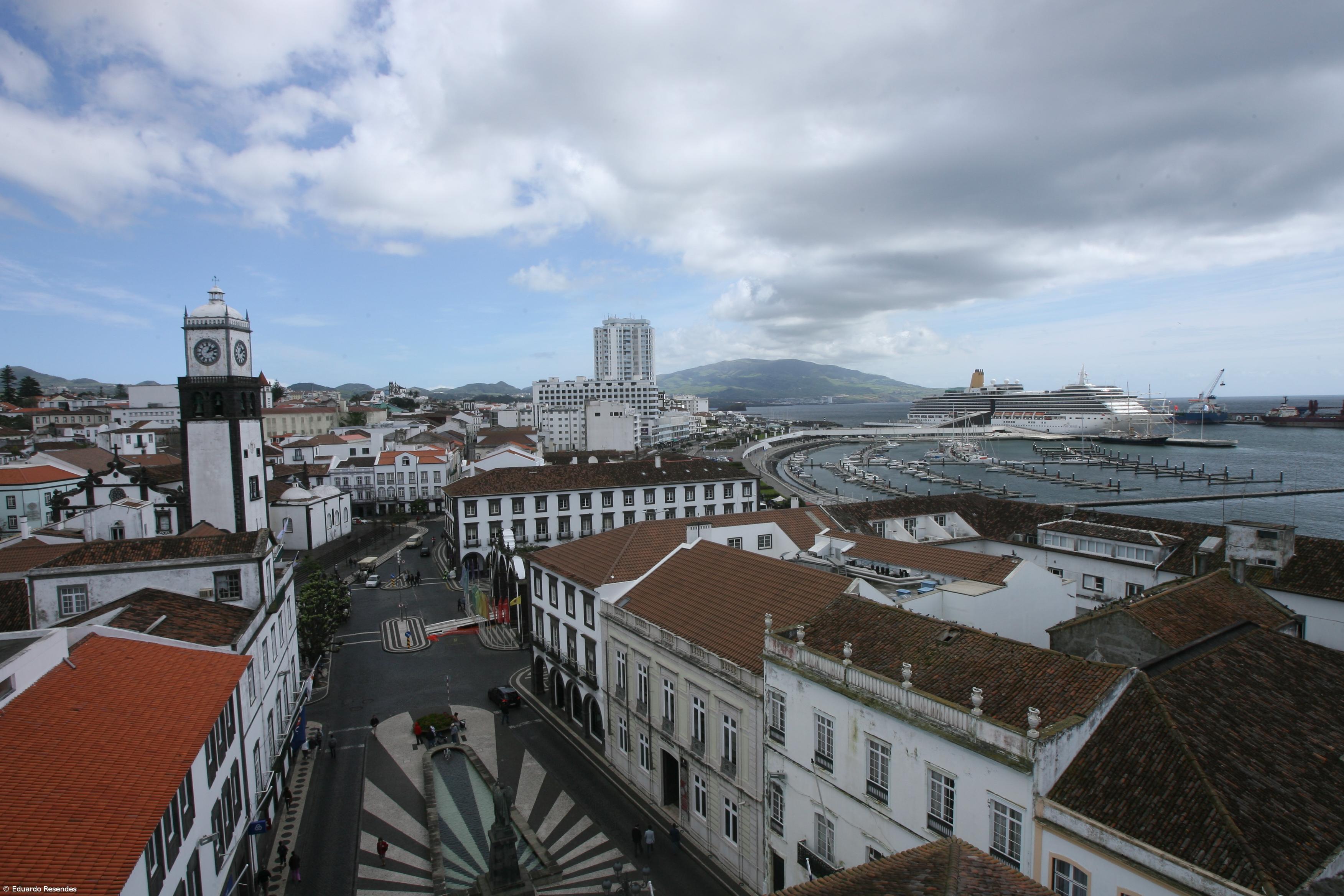 Ruído em Ponta Delgada afeta moradores, turistas e empresas – Imagem 1