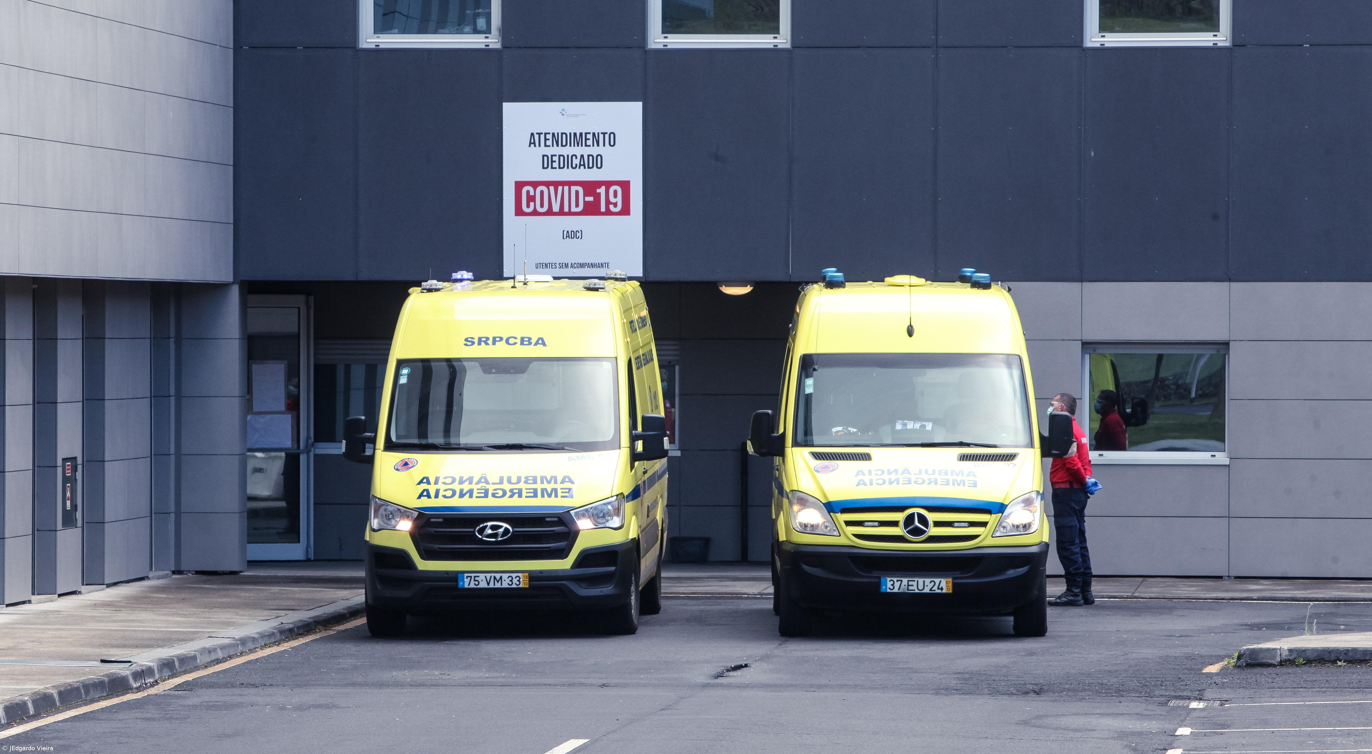 Autoridade de Saúde dos Açores diz que aumento de cadeias de transmissão não é preocupante – Imagem 1
