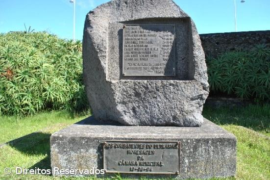 Cerimónia do Dia do Combatente cancelada – Imagem 1