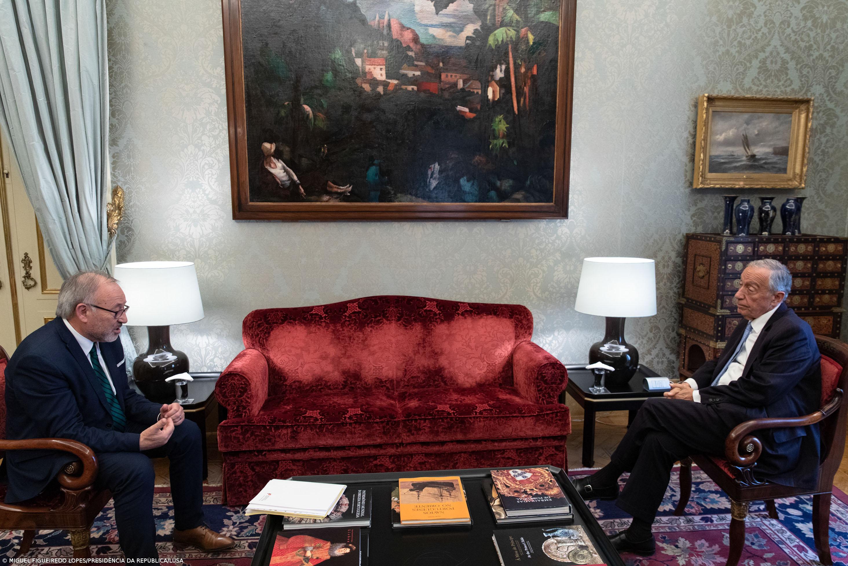 Anafre apela ao parlamento para aprovar reforma das freguesias até março  – Imagem 1