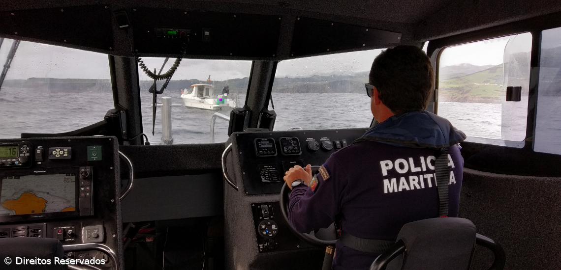 Governo vai rever estatuto da Polícia Marítima e reforçar quadro em mais 50 elementos  – Imagem 1