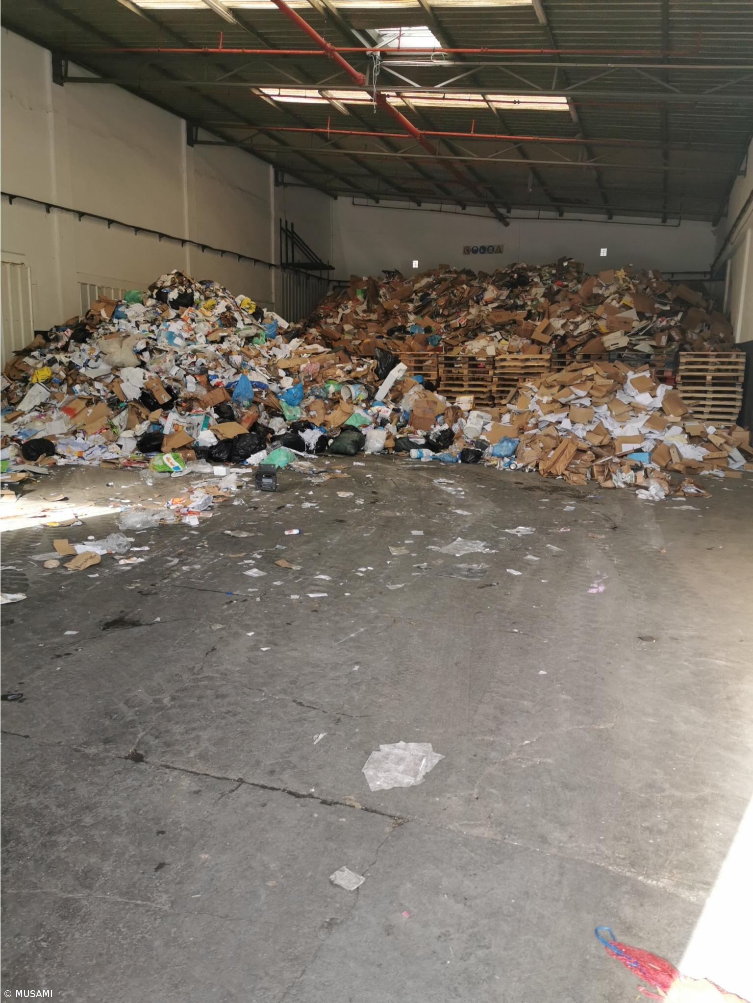 Até o lixo também está de quarentena devido à Covid-19 – Imagem 3