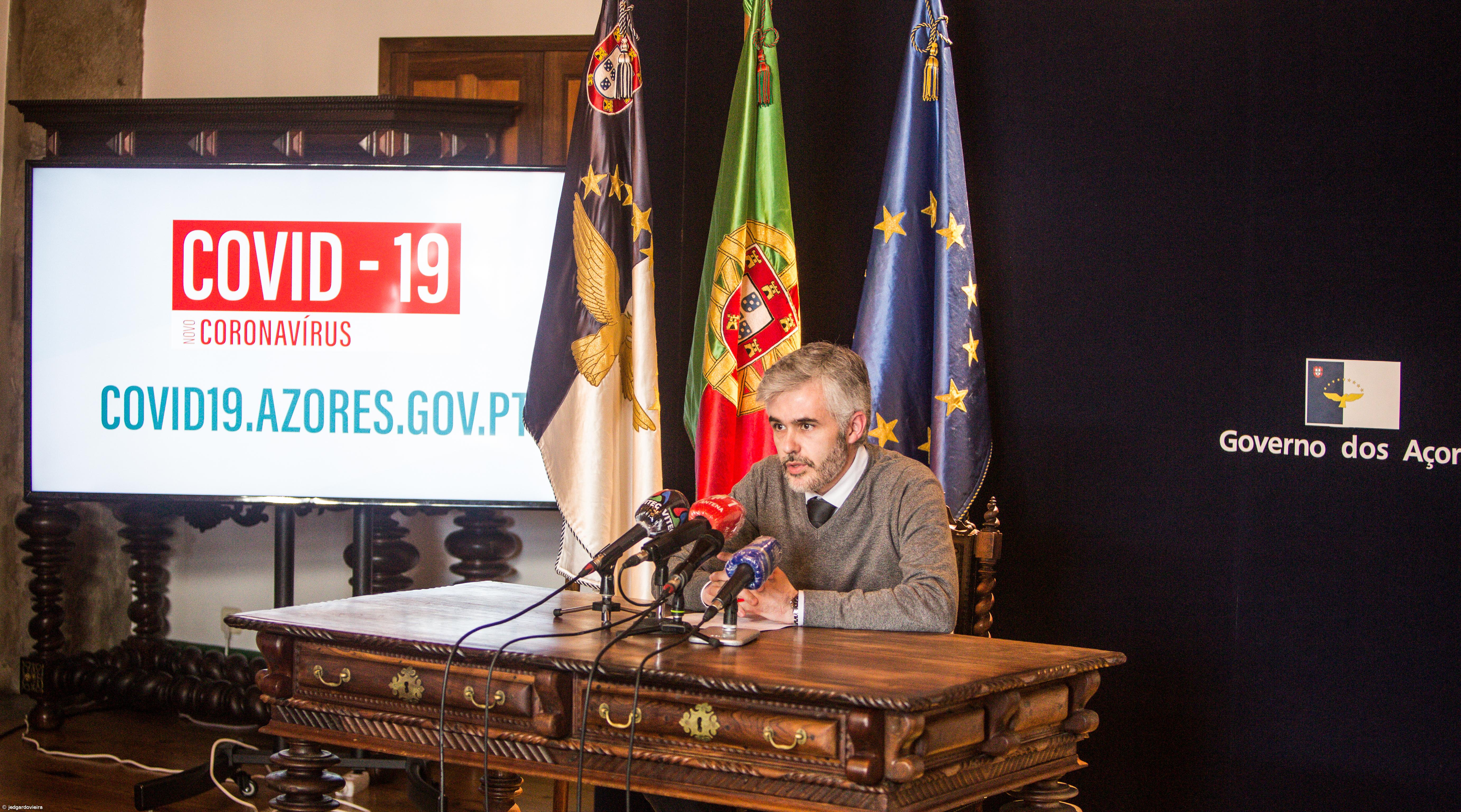 Autoridade de Saúde Regional vai redefinir o caso suspeito – Imagem 1