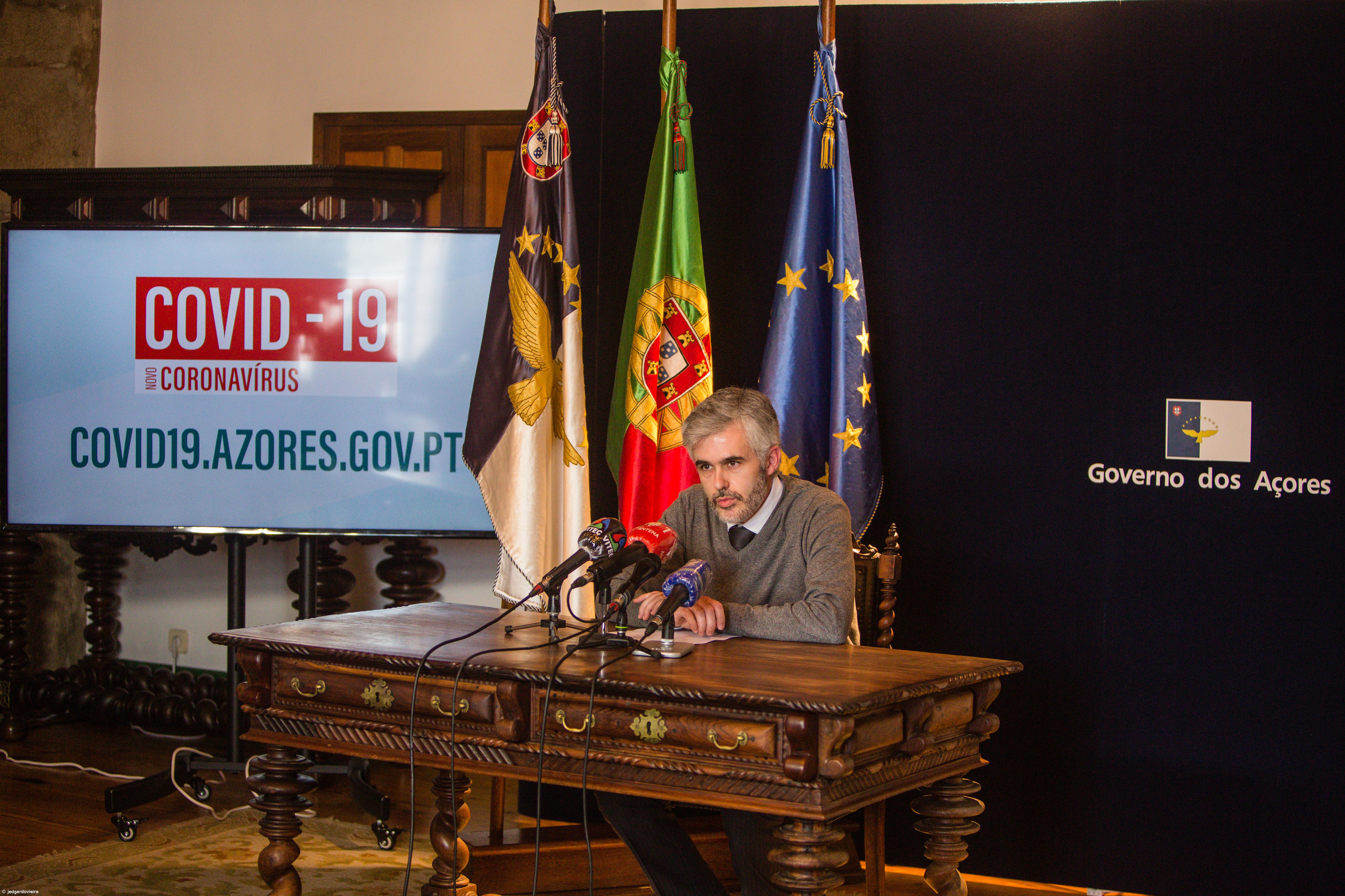 Autoridade de Saúde dos Açores admite que não tem enviado dados à DGS  – Imagem 1