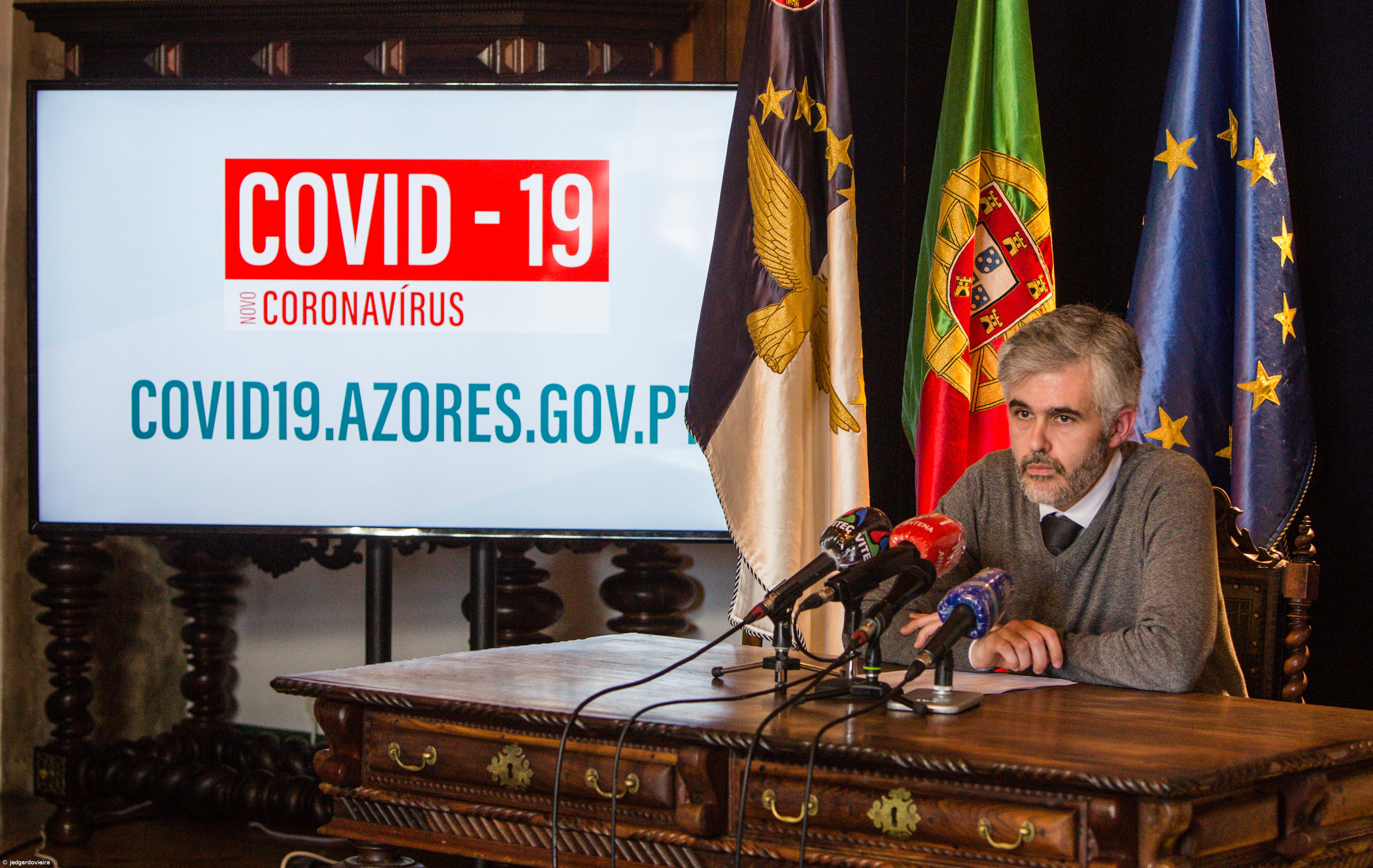 Açores com novo caso positivo no Nordeste – Imagem 1