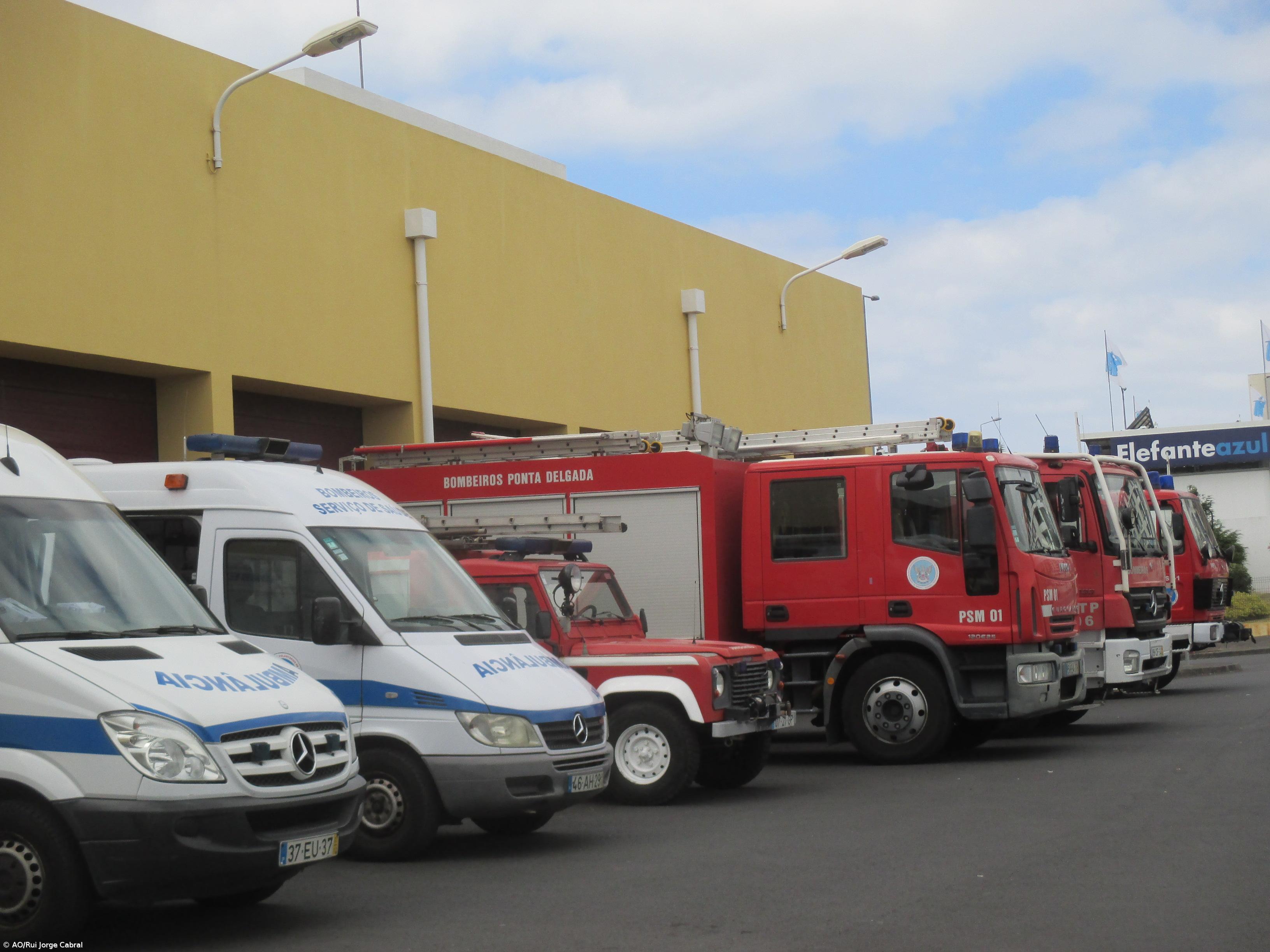 Secretário regional da Saúde autoriza pagamento de “Prémios COVID” para bombeiros dos Açores – Imagem 1