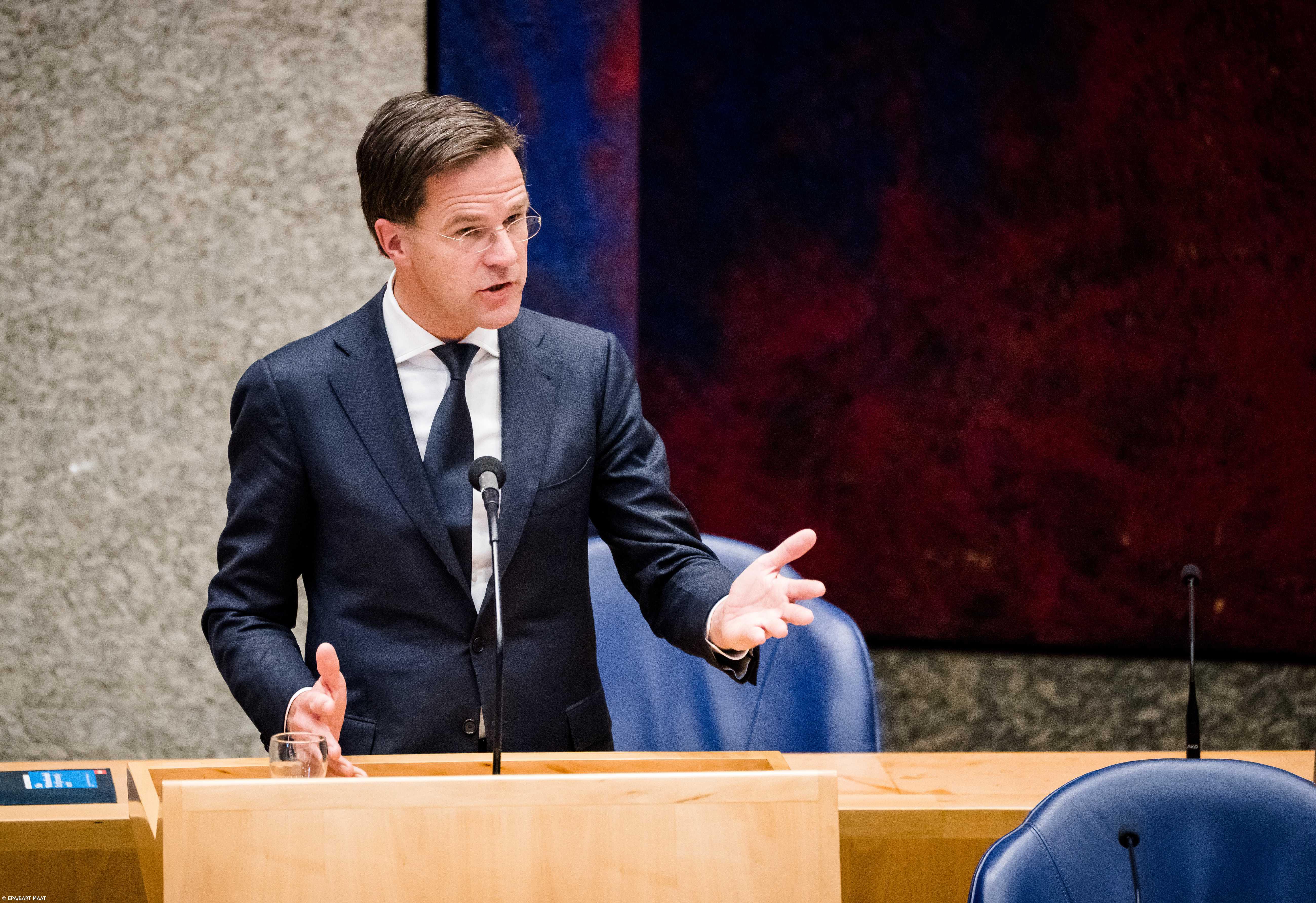 PM da Holanda diz que há progresso mas negociações "ainda podem falhar" – Imagem 1