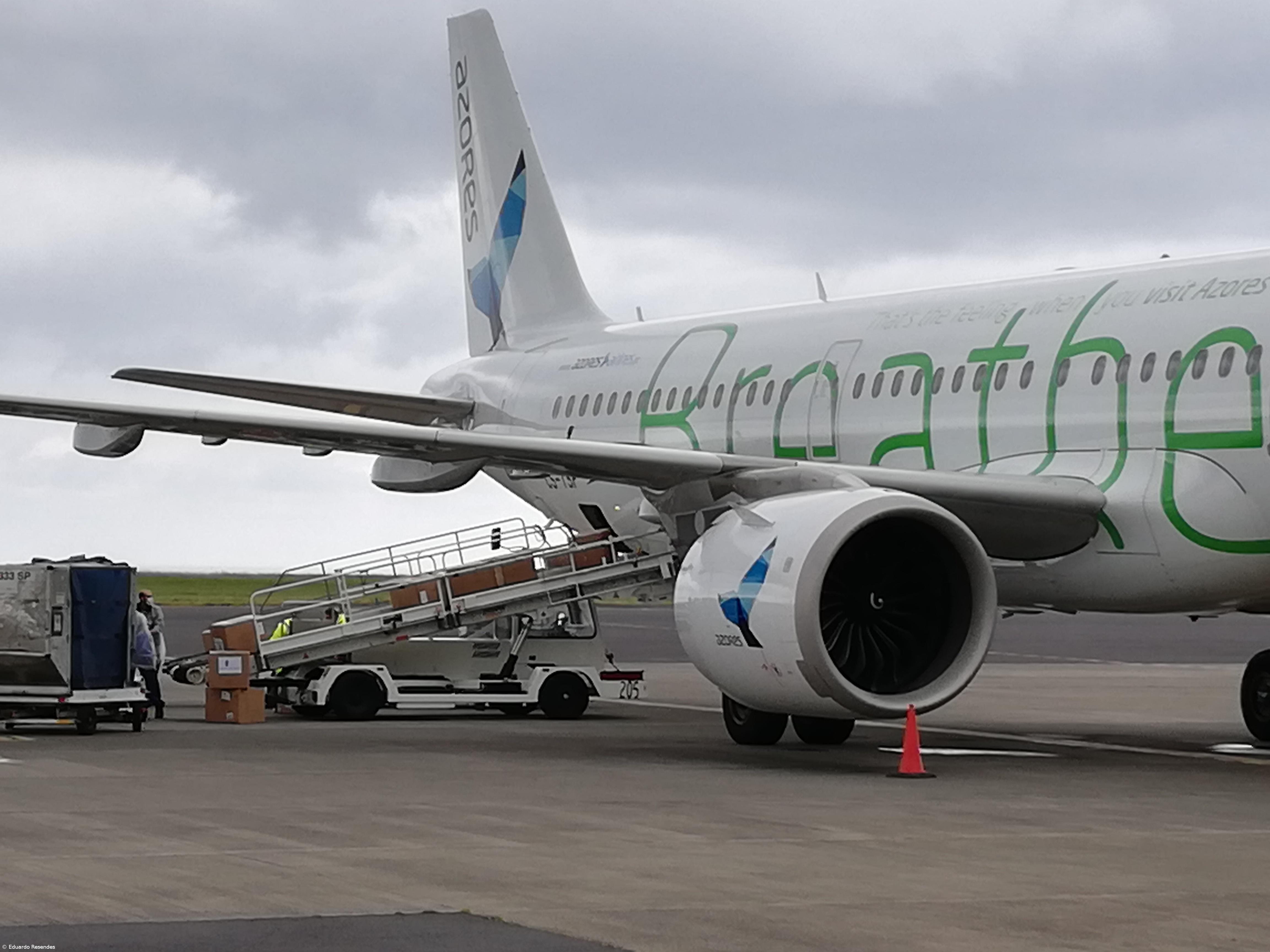 Região deve manter parte na Azores Airlines diz comissão – Imagem 1