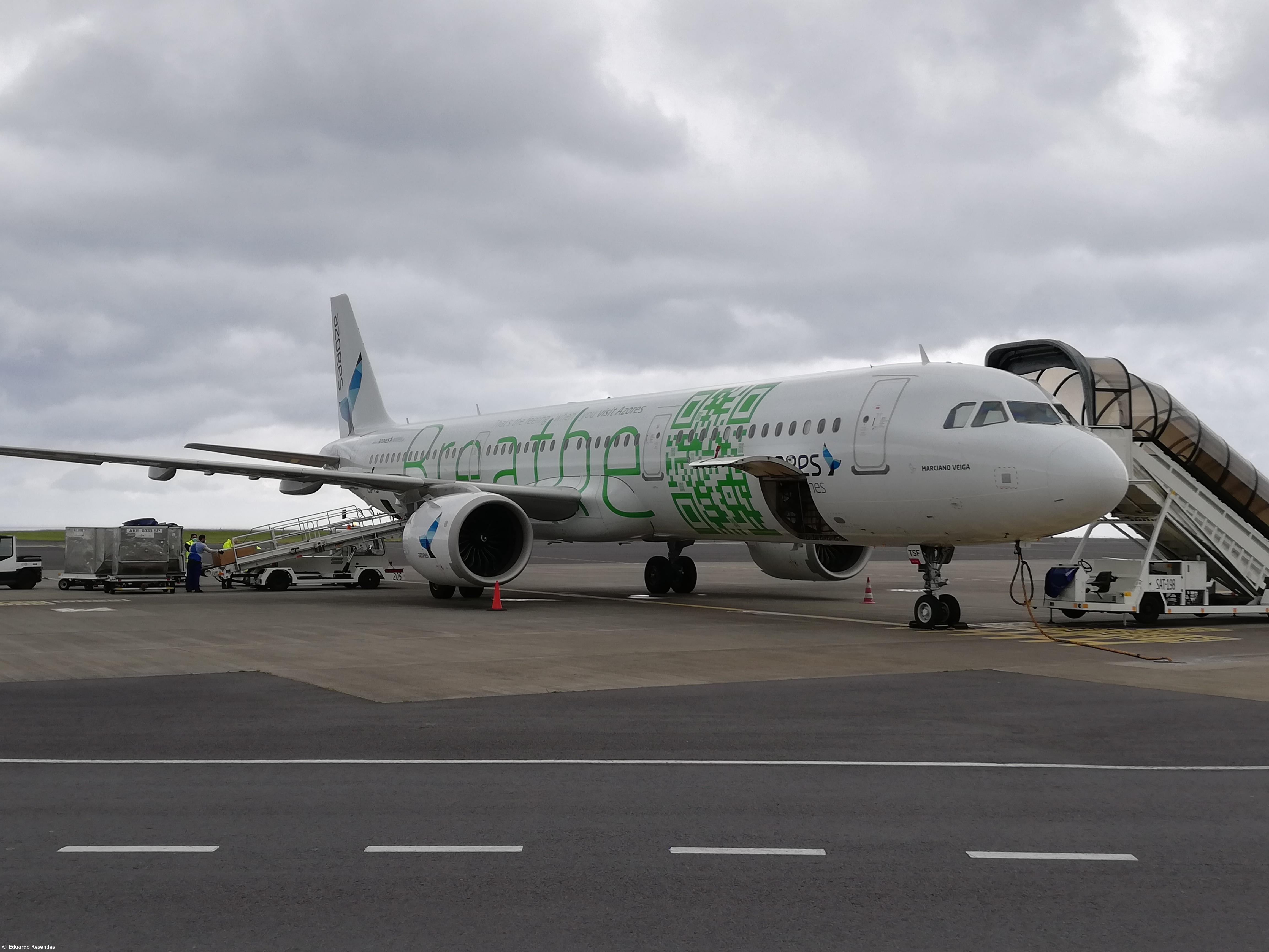 Passivo da SATA a assumir pela Região será “muito inferior” a 600 ME – Imagem 1