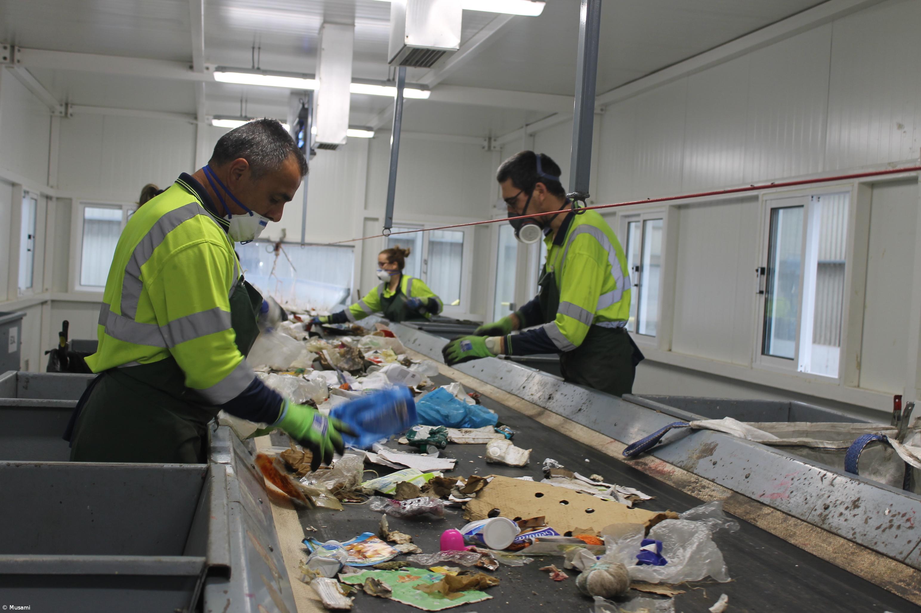 Recolha seletiva de resíduos aumentou 5,7% em São Miguel em 2023 – Imagem 1