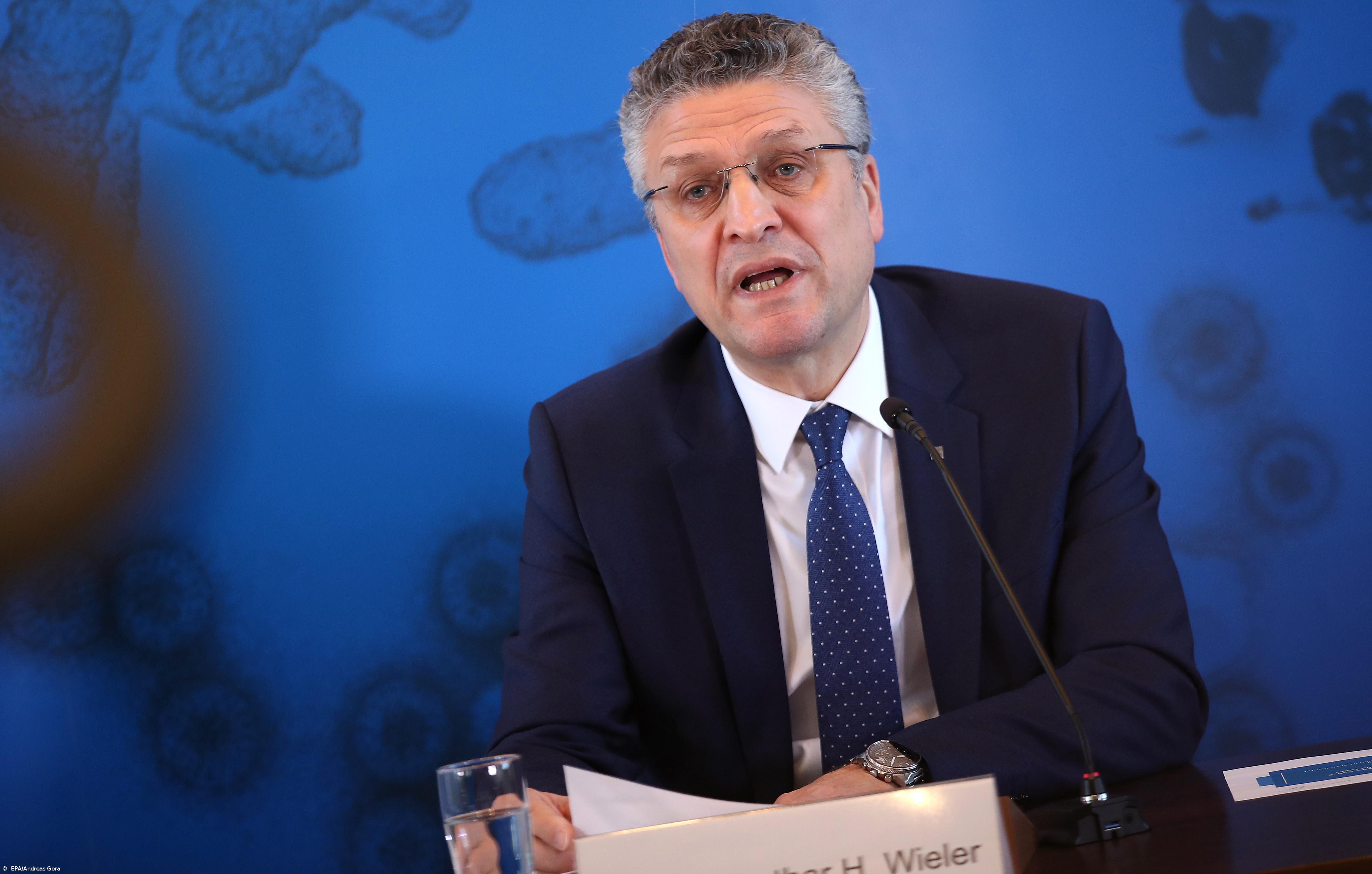 Autoridade de saúde diz que situação na Alemanha é muito grave – Imagem 1