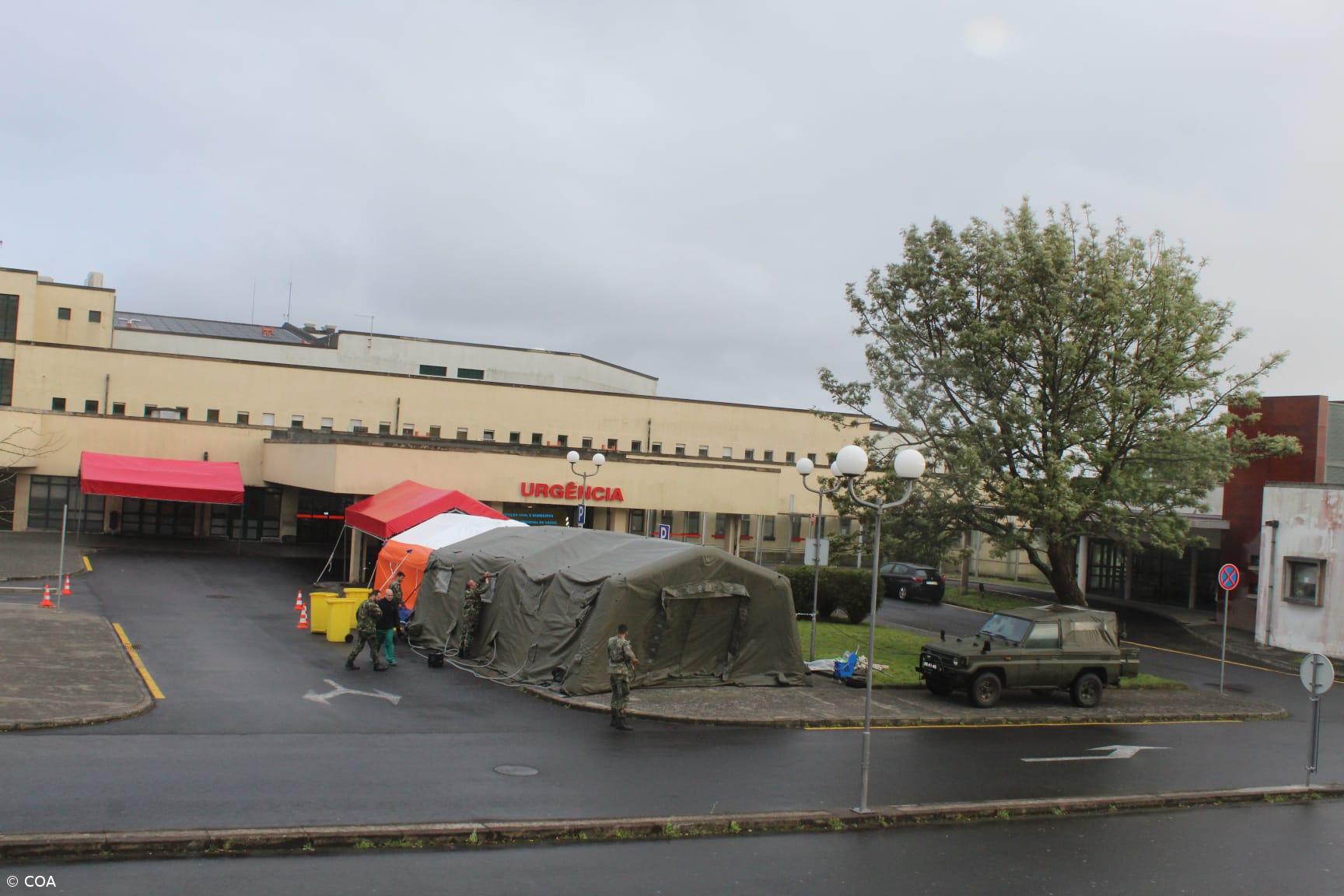 Açores voltam a não registar novos casos de Covid-19 – Imagem 1