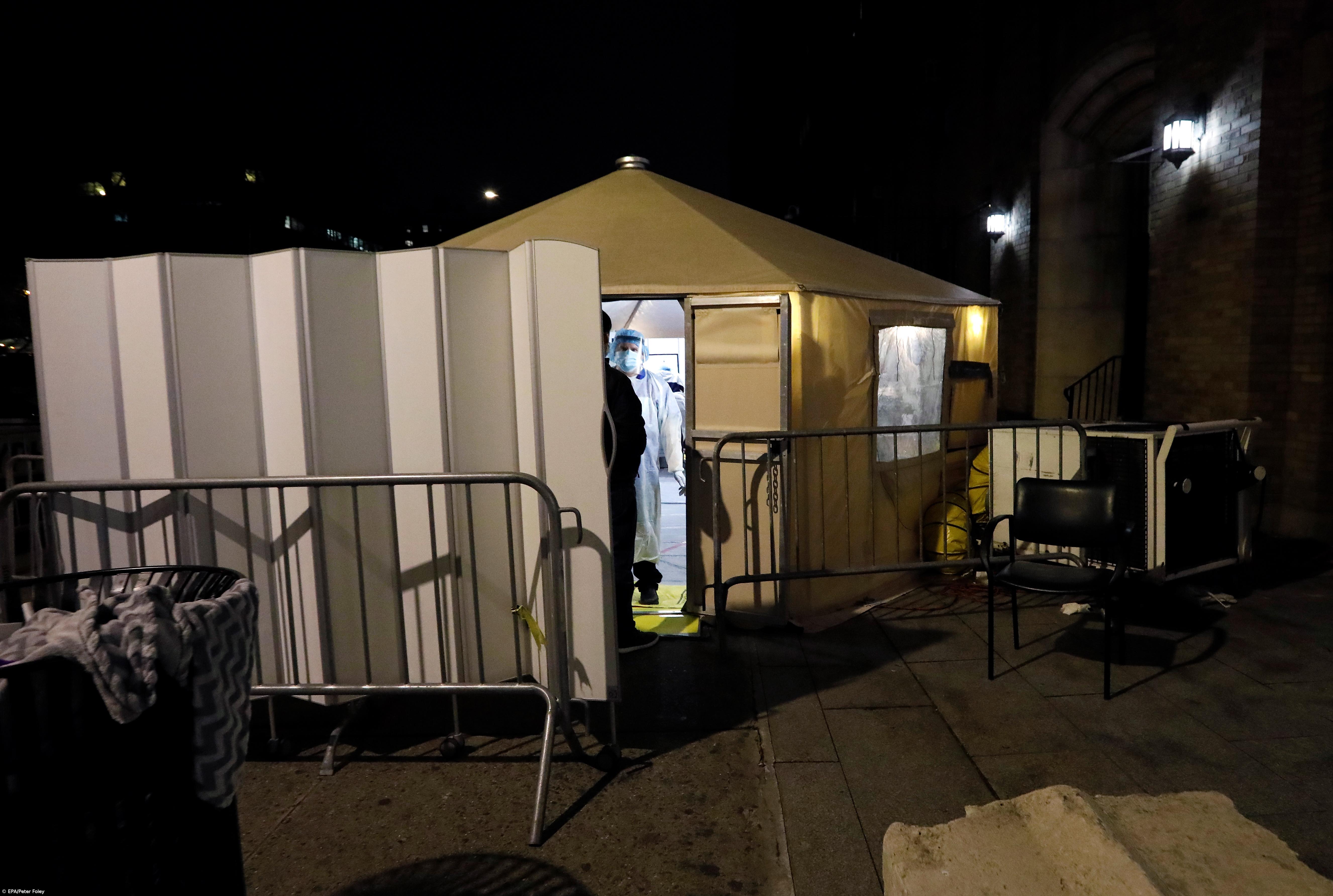 Covid-19: Nova Iorque anuncia morte de três crianças por doença associada ao vírus – Imagem 1