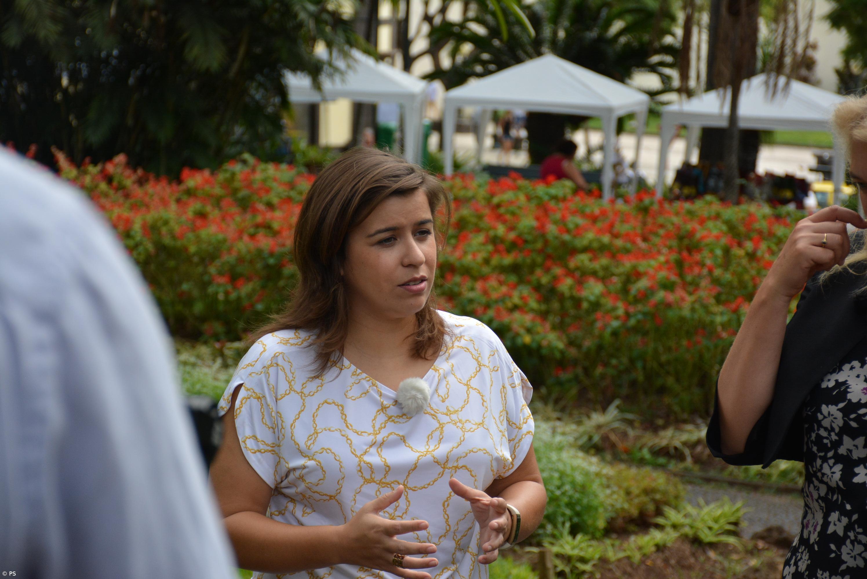 Eurodeputada Sara Cerdas é única relatora portuguesa para novo programa europeu da saúde – Imagem 1