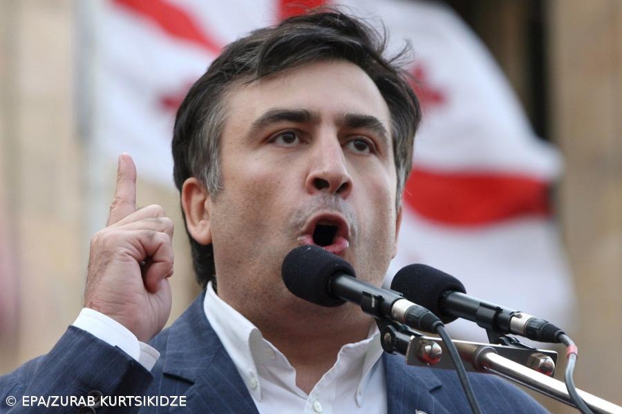 Presidente georgiano faz apelo à UE – Imagem 1