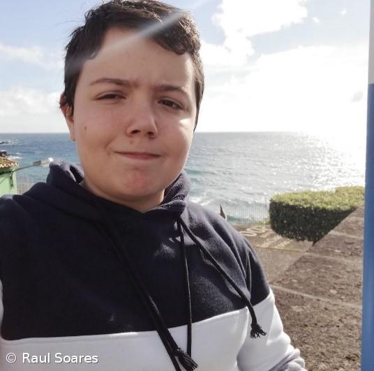 Medo, saudade,  persistência, vontade de recomeçar e esperança nas palavras dos alunos da ESLagoa. – Imagem 8