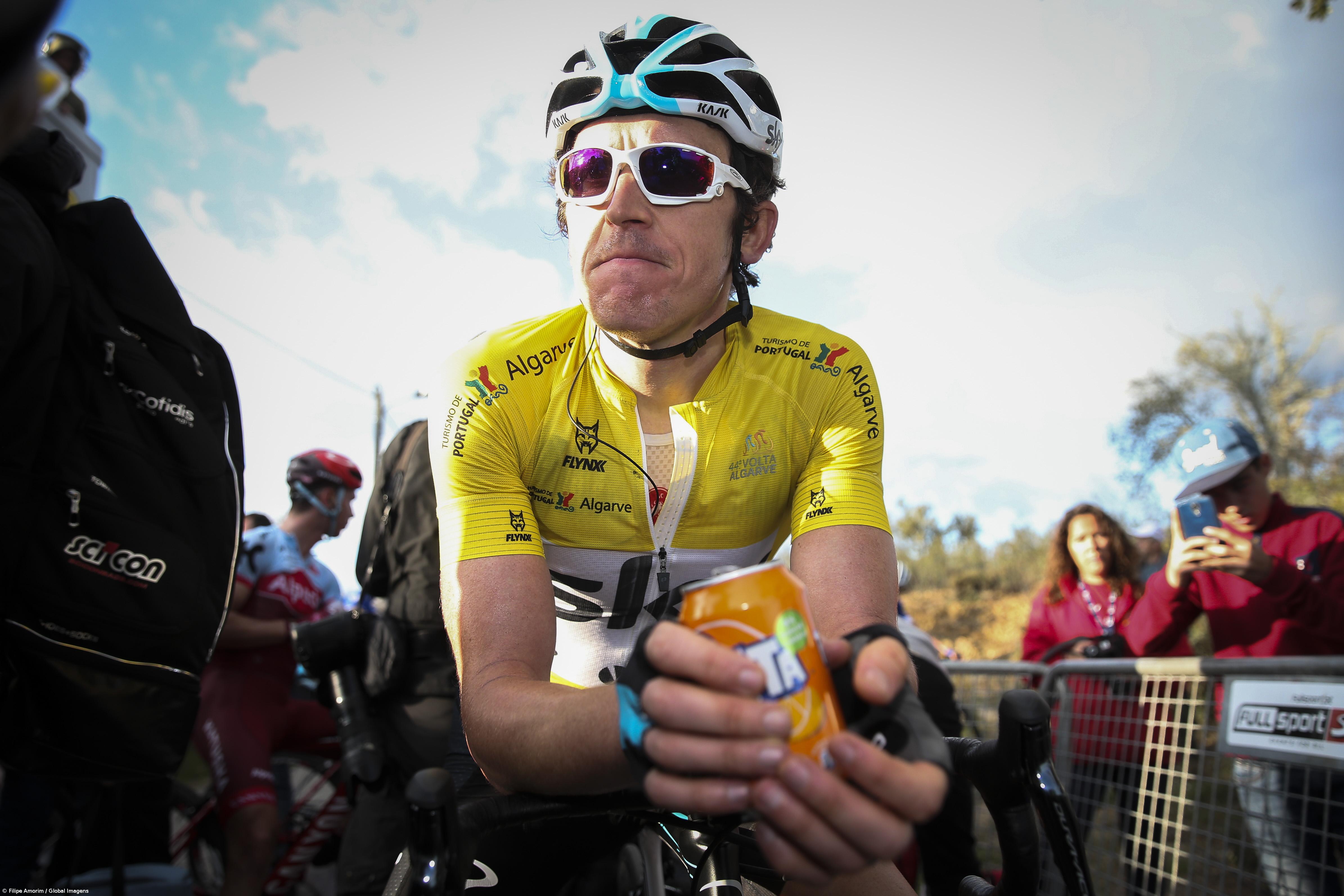 O 'trabalhador' Geraint Thomas está de olho no Tour – Imagem 1