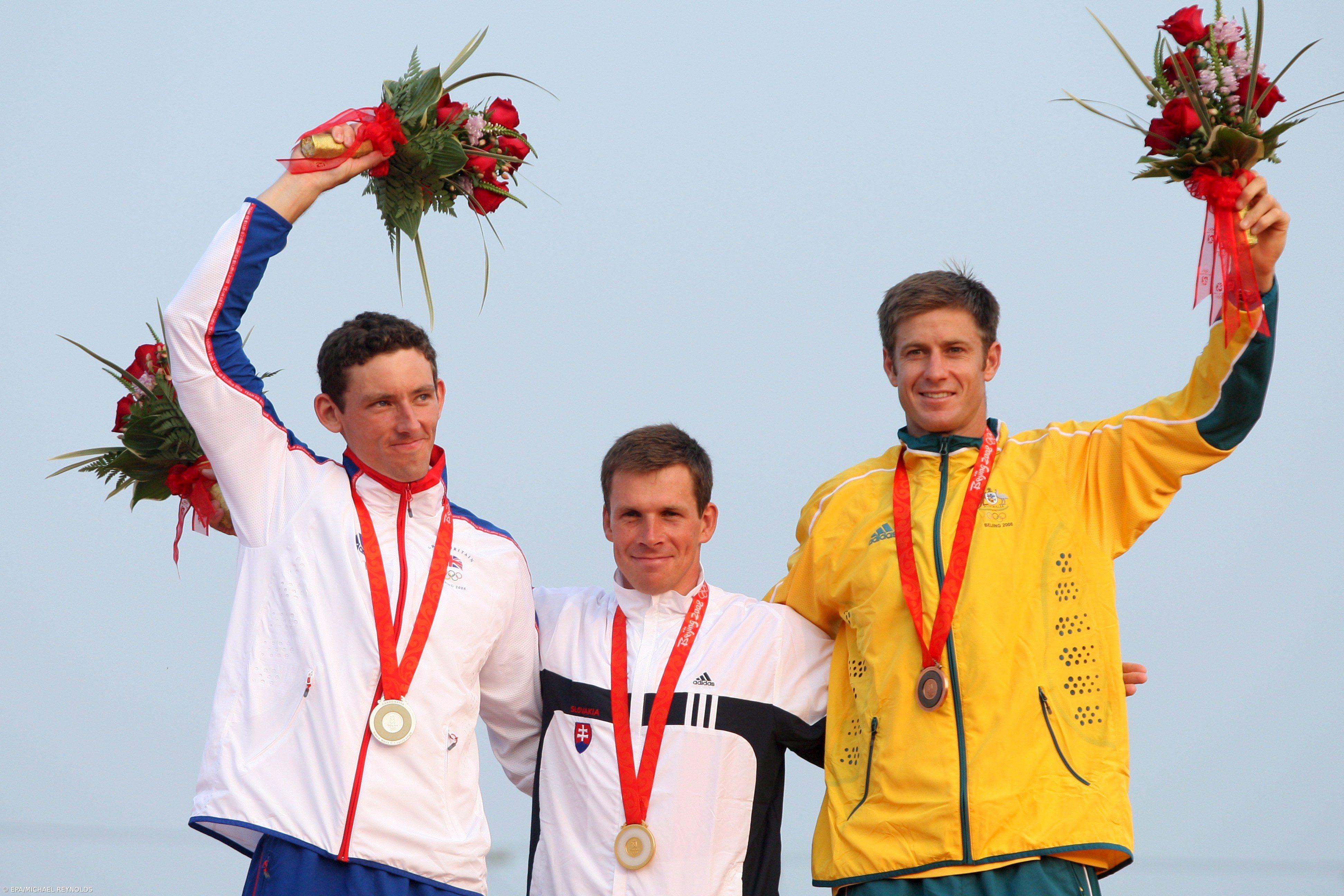 Pódios do quarto dia de competição – Imagem 1